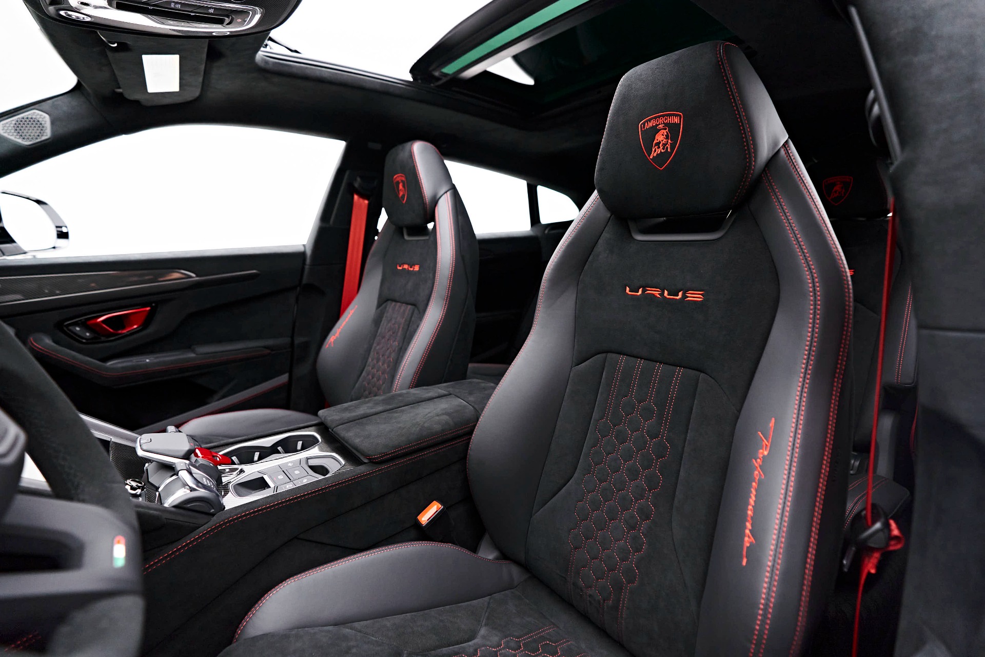 Used 2023 Lamborghini Urus Performante For Sale (Sold) | Lotus Cars Las  Vegas Stock #VA27309