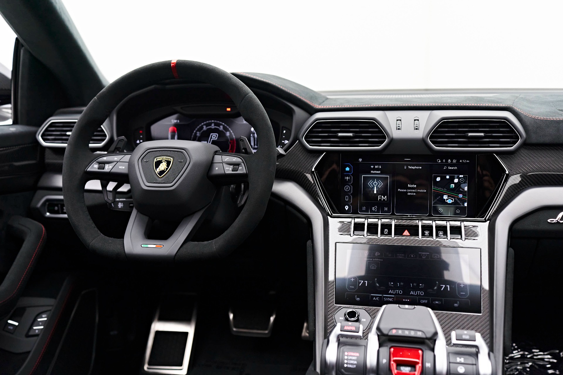 Used 2023 Lamborghini Urus Performante For Sale (Sold) | Lotus 