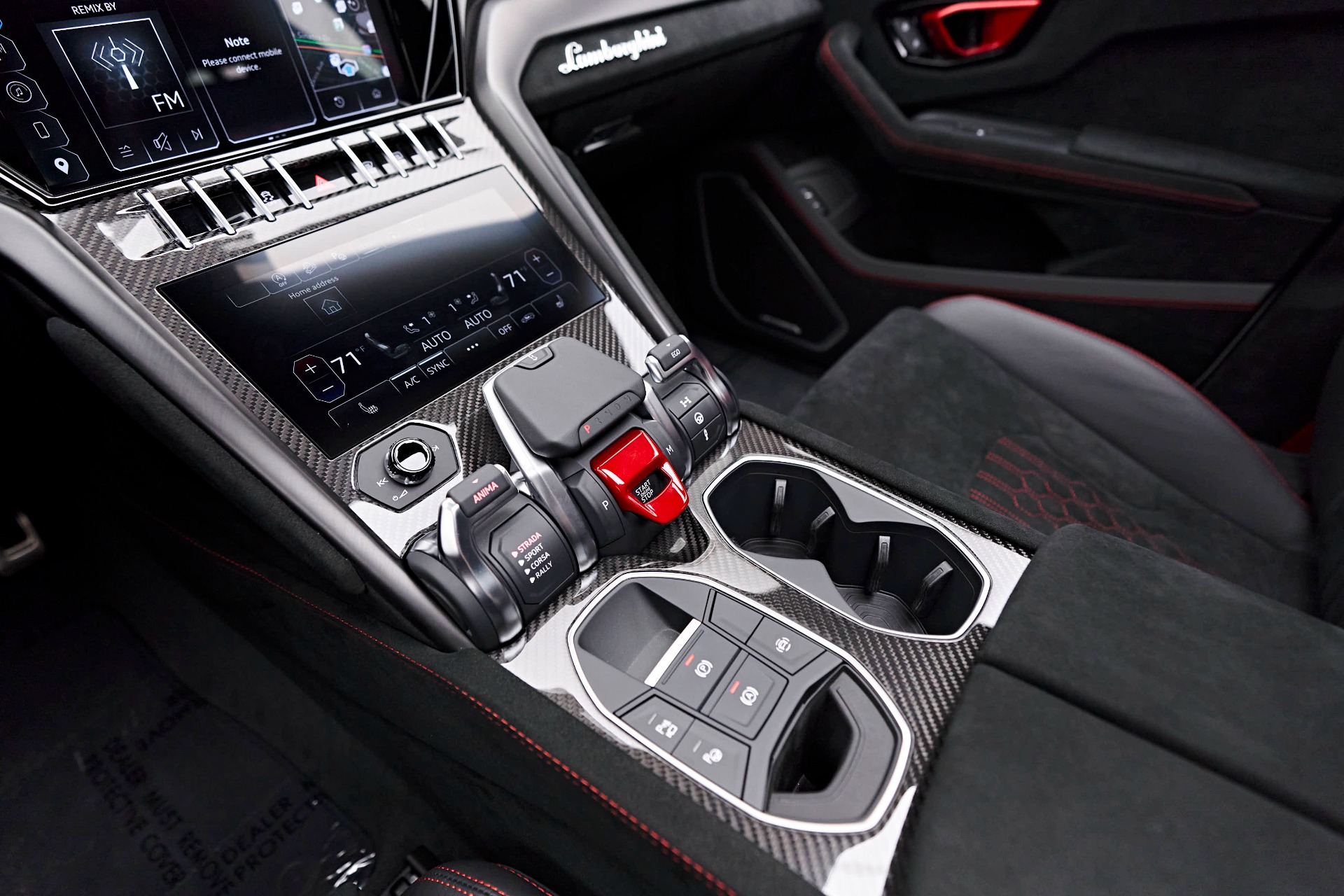 Used 2023 Lamborghini Urus Performante For Sale (Sold) | Lotus 