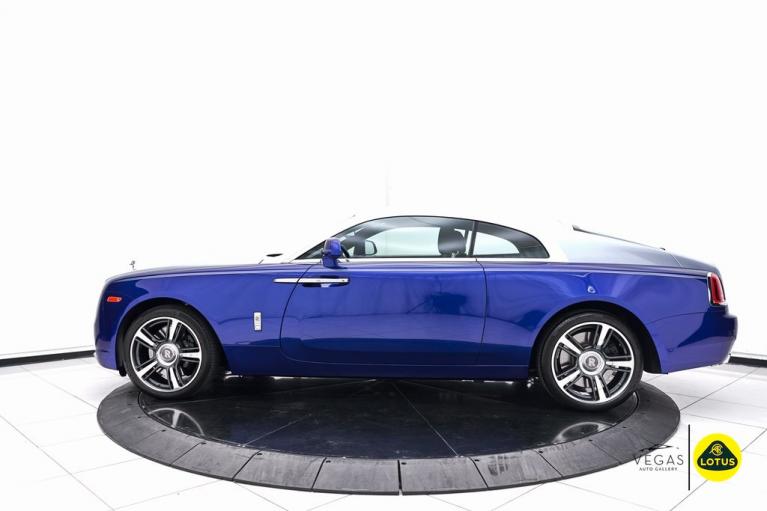 Wraith Bleurion  Mansory