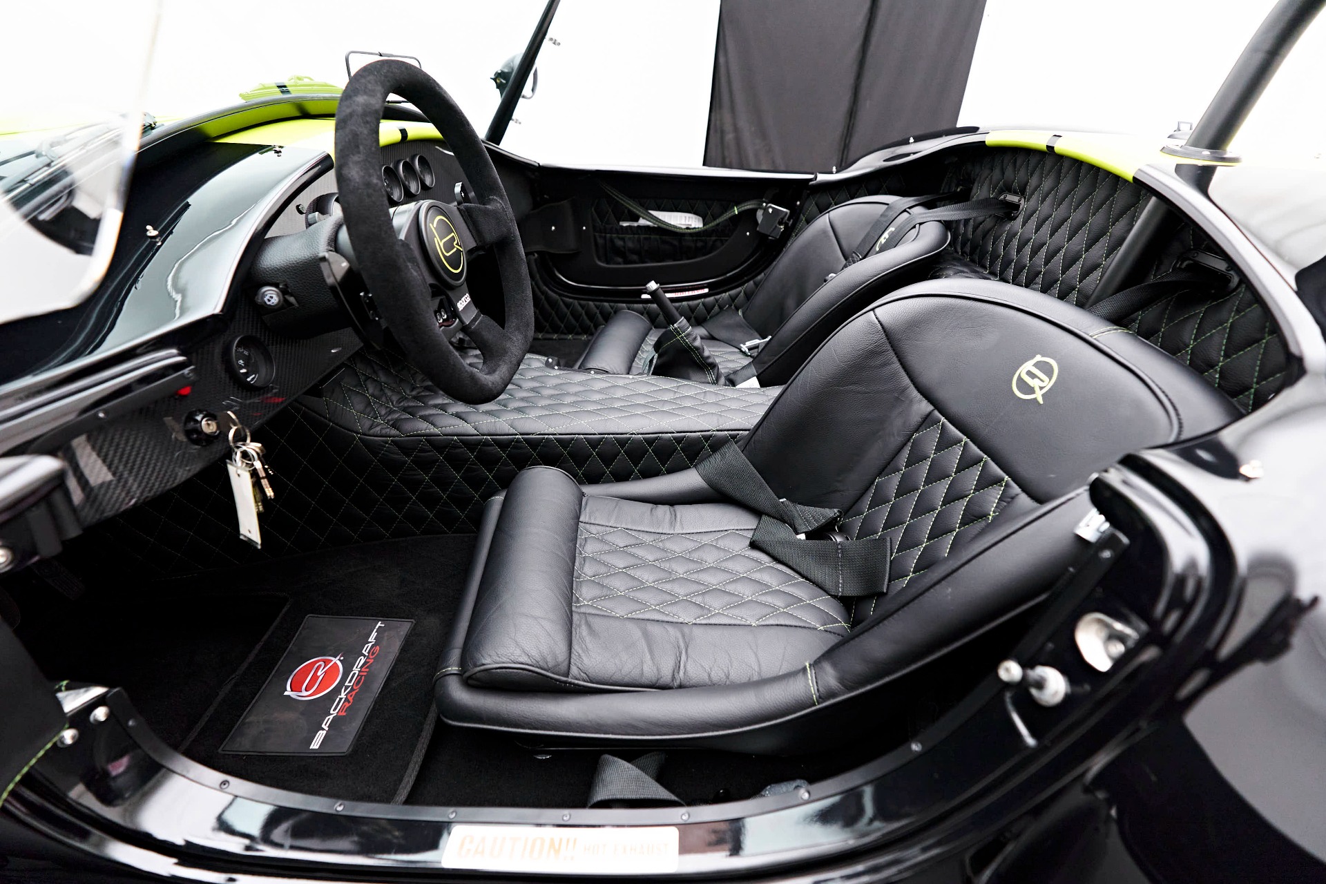 Used 1965 Backdraft Roadster RT4 B For Sale (Sold) | Lotus Las