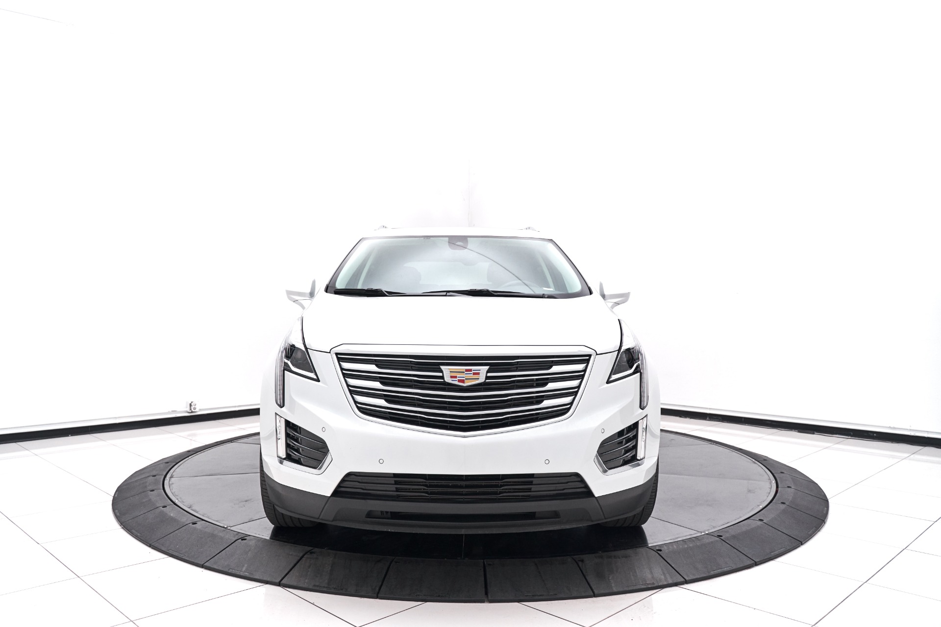 Used 2017 Cadillac XT5 Premium Luxury For Sale (Sold) | Lotus Las