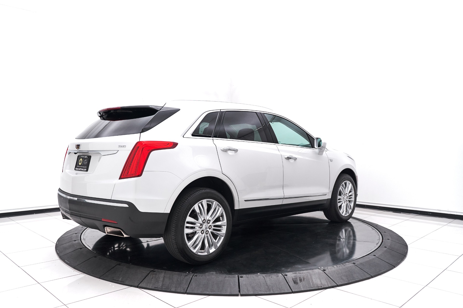 Used 2017 Cadillac XT5 Premium Luxury For Sale (Sold) | Lotus Las