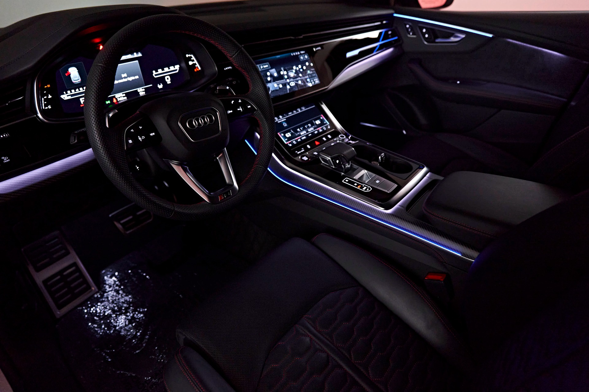 Right Side Kit |AUDI RS Q8 2023 Right Side Kit |AUDI RS Q8 2023