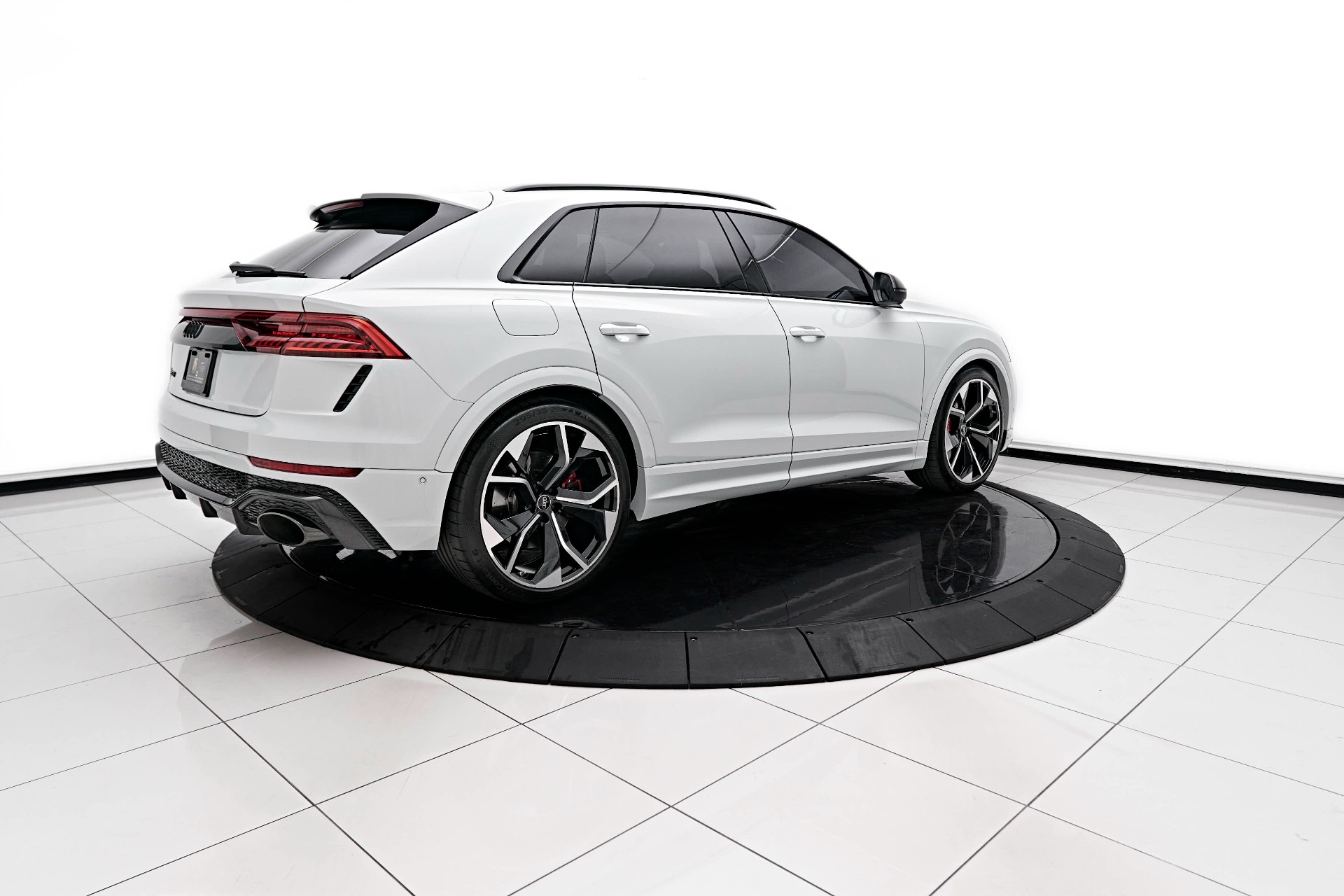 Used 2023 Audi RS Q8 4.0T For Sale (Sold) | Lotus Las Vegas Stock