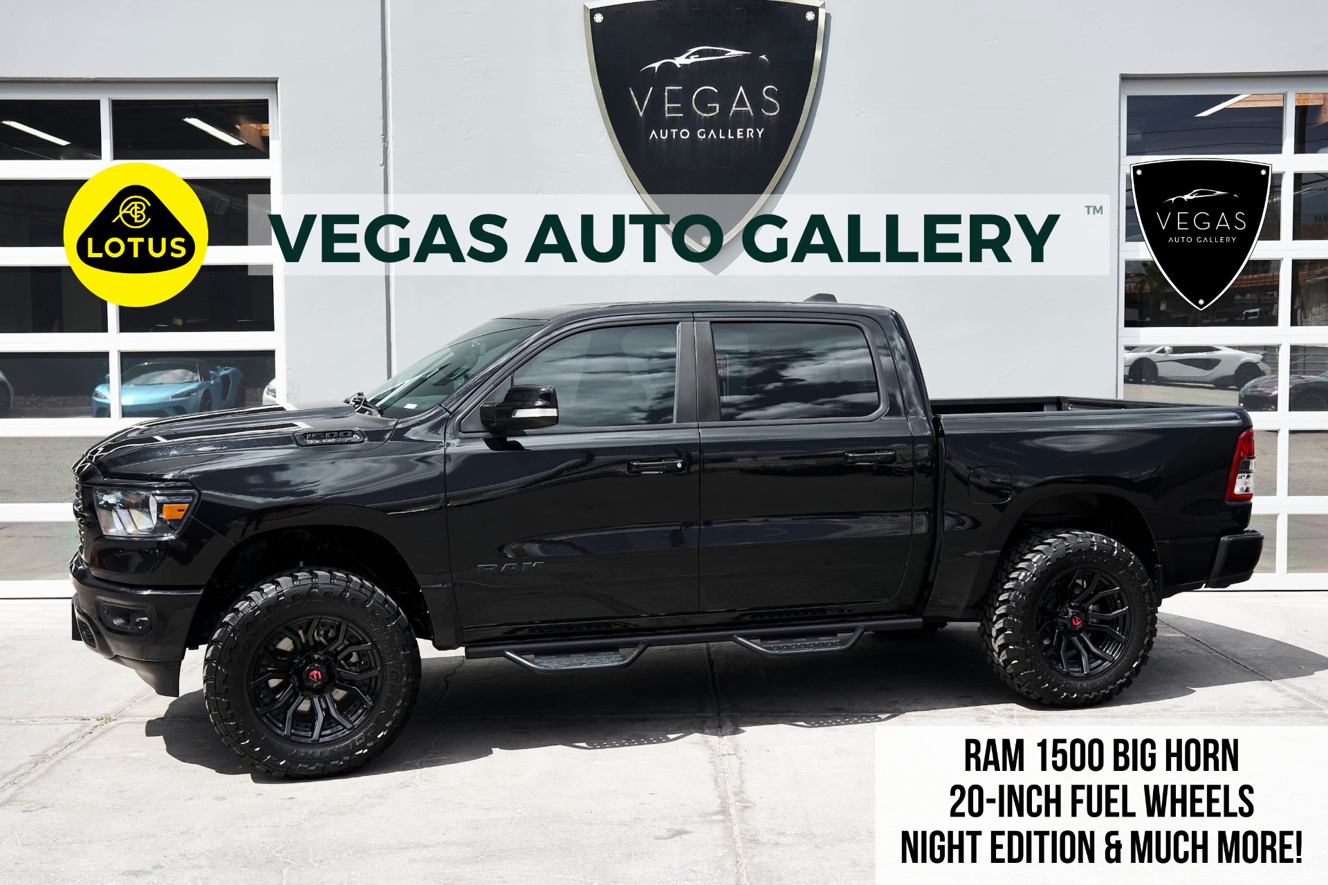 Full Hood Kit | RAM 1500 LONESTAR 2020 Full Hood Kit | RAM 1500 LONESTAR 2020