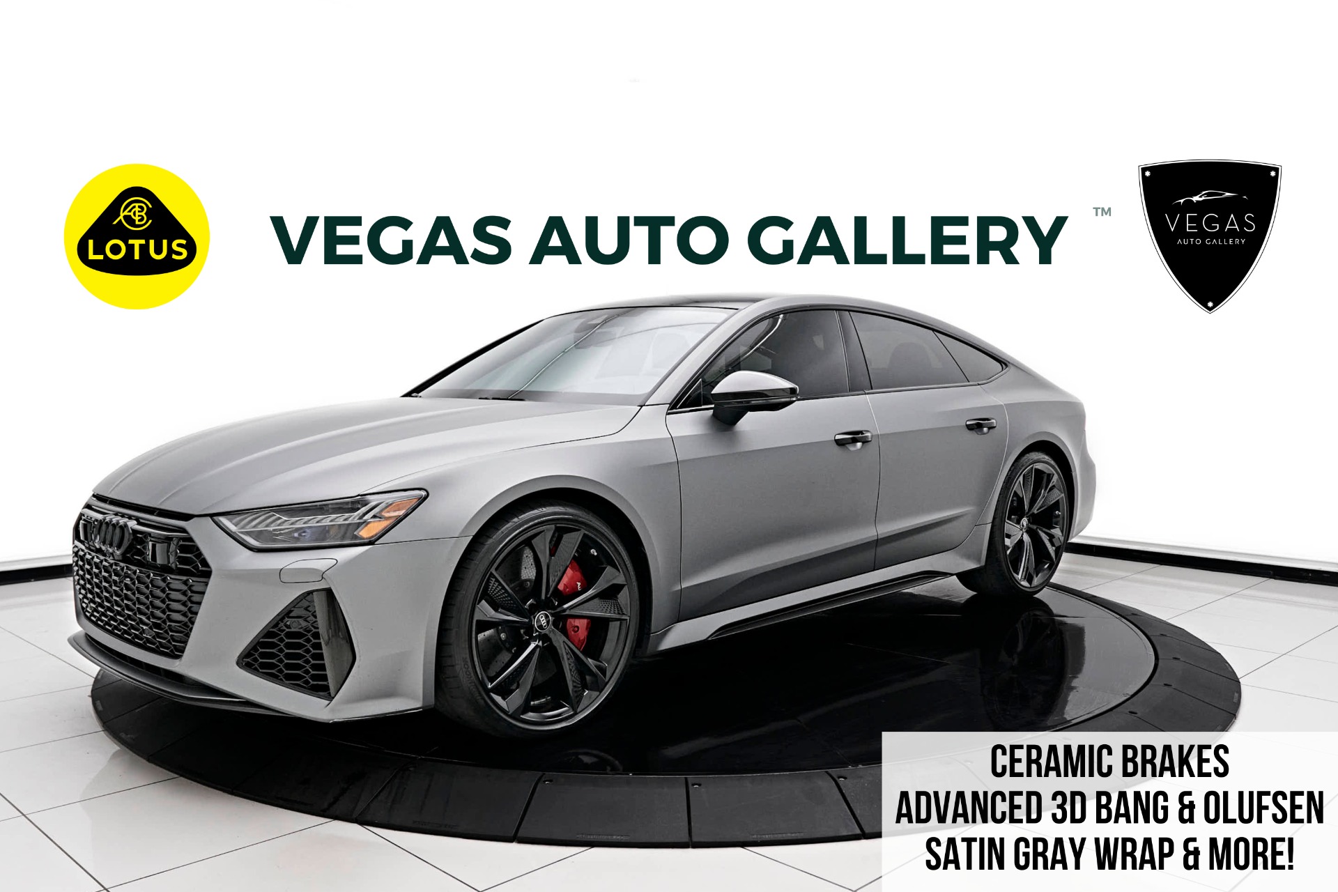 Trunk Ledge Kit | AUDI RS7 2022 Trunk Ledge Kit | AUDI RS7 2022