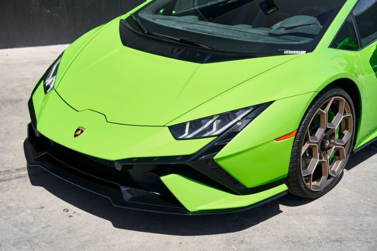 Used 2024 Lamborghini Huracan Base For Sale (Sold) | Lotus