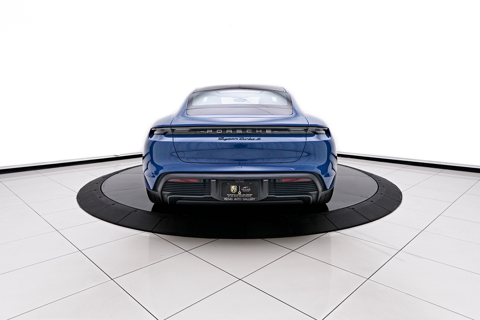 あお　パーテーション　② Used 2022 Porsche Taycan Turbo S For Sale (Sold) | Lotus Las Vegas