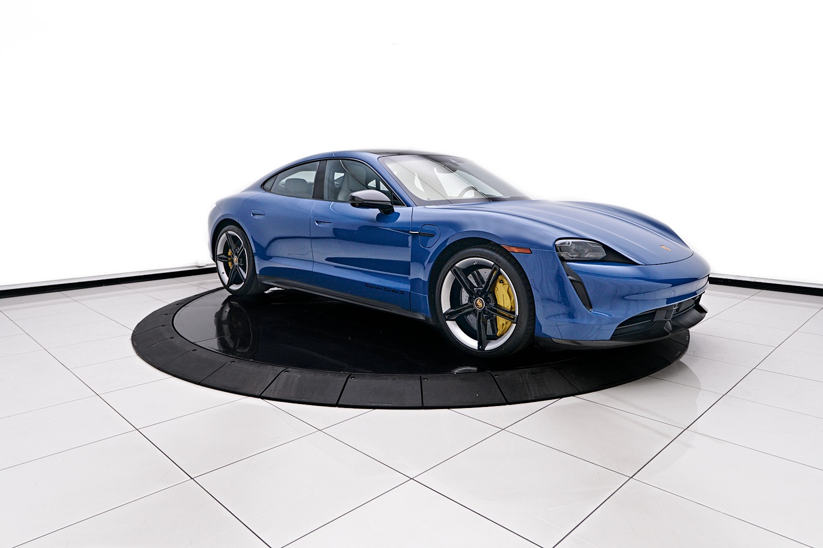 Used 2022 Porsche Taycan Turbo S For Sale (Sold) | Lotus Las Vegas