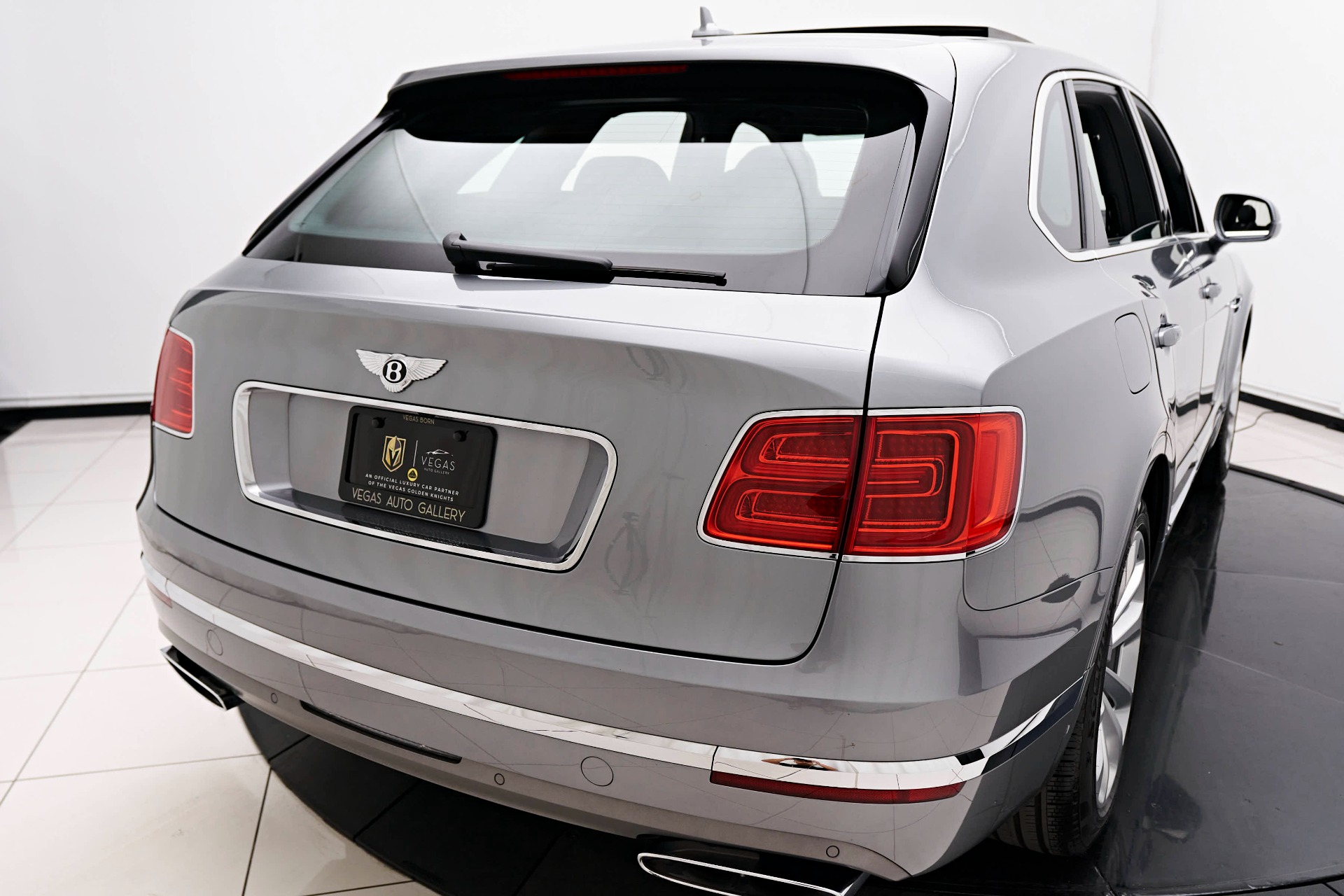 Used 2018 Bentley Bentayga W12 For Sale (Sold) | Lotus Cars