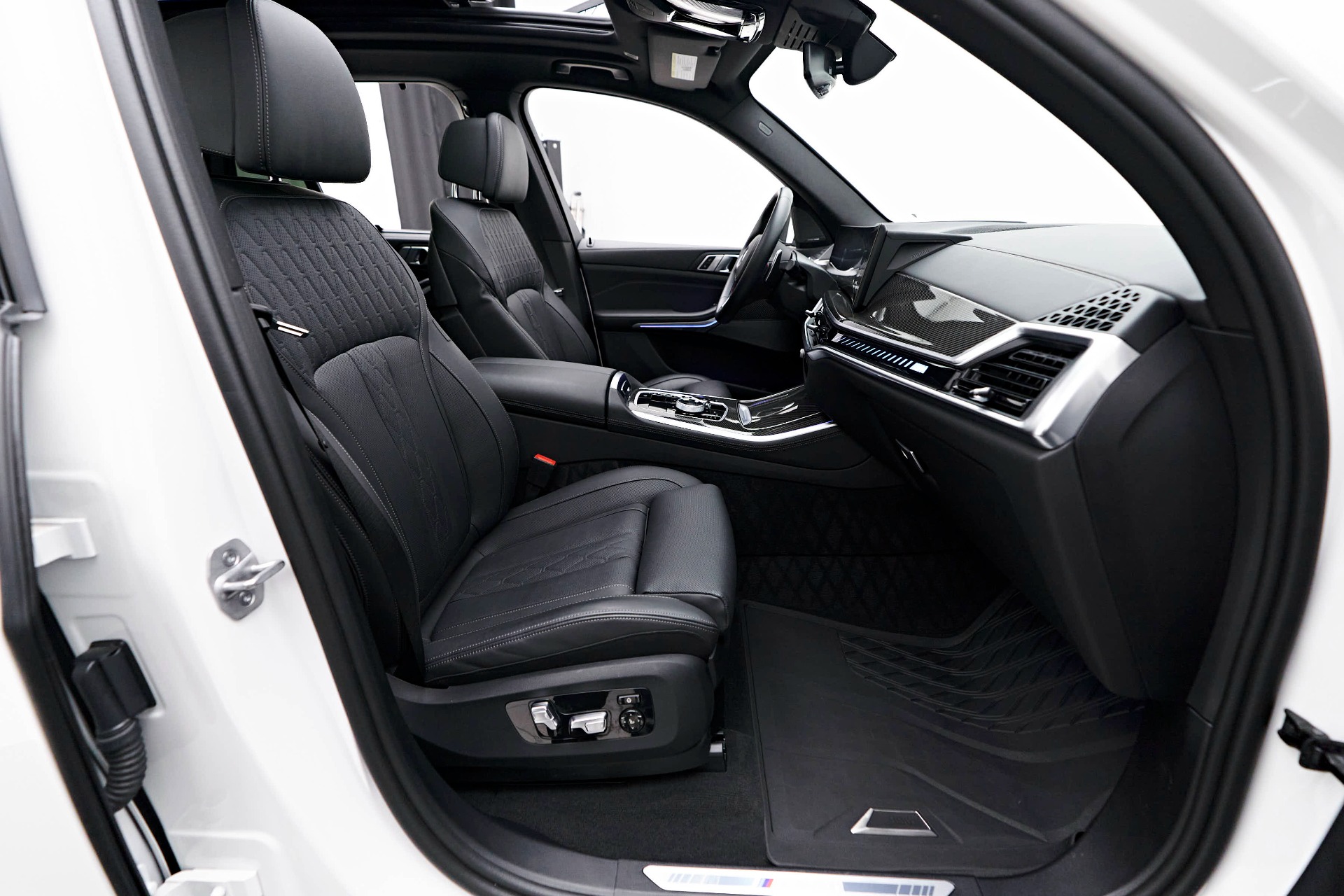 2024 Bmw X5 3rd Row Seat