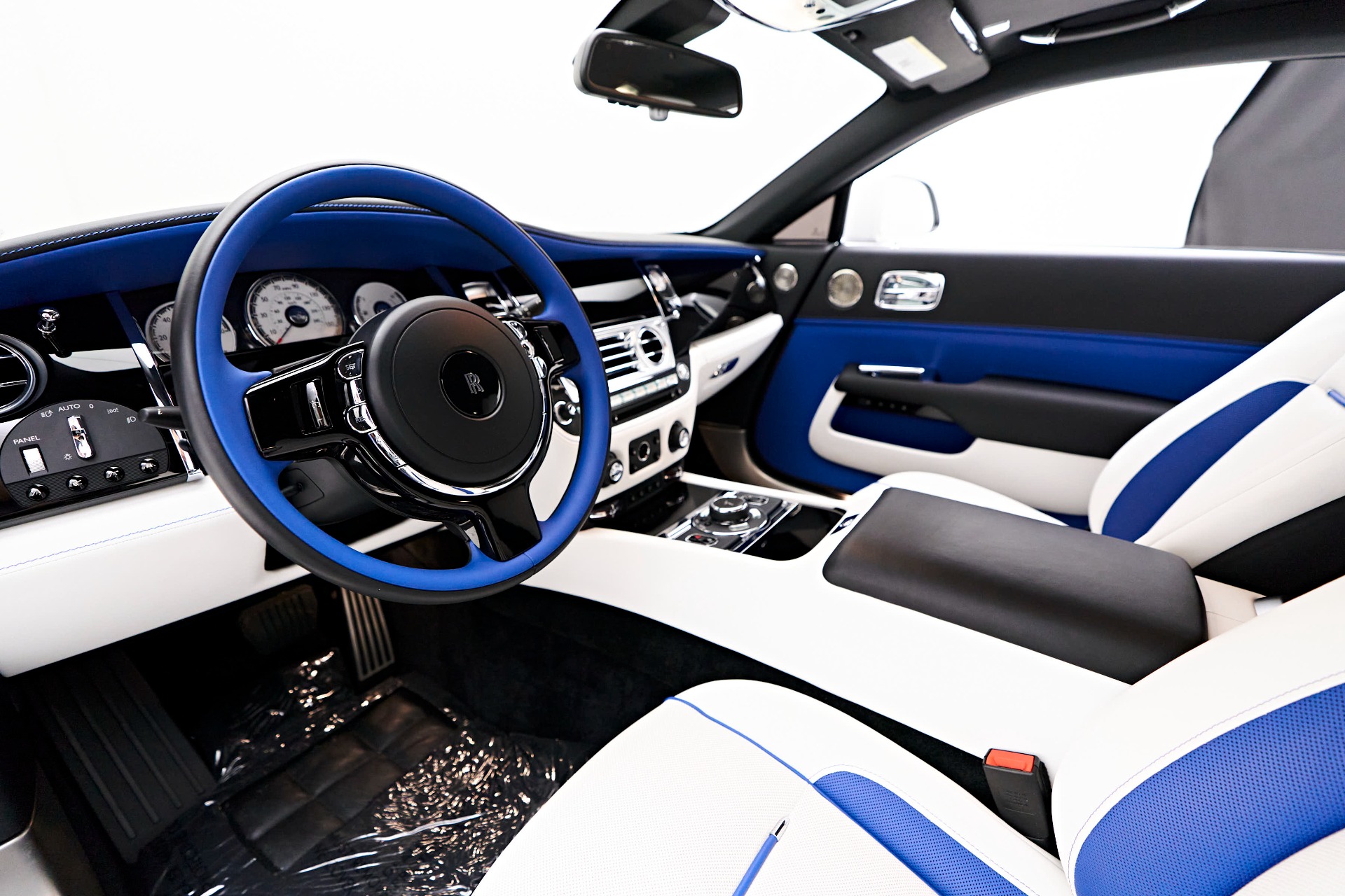 Used 2018 Rolls-Royce Wraith Base For Sale (Sold) | Lotus Las