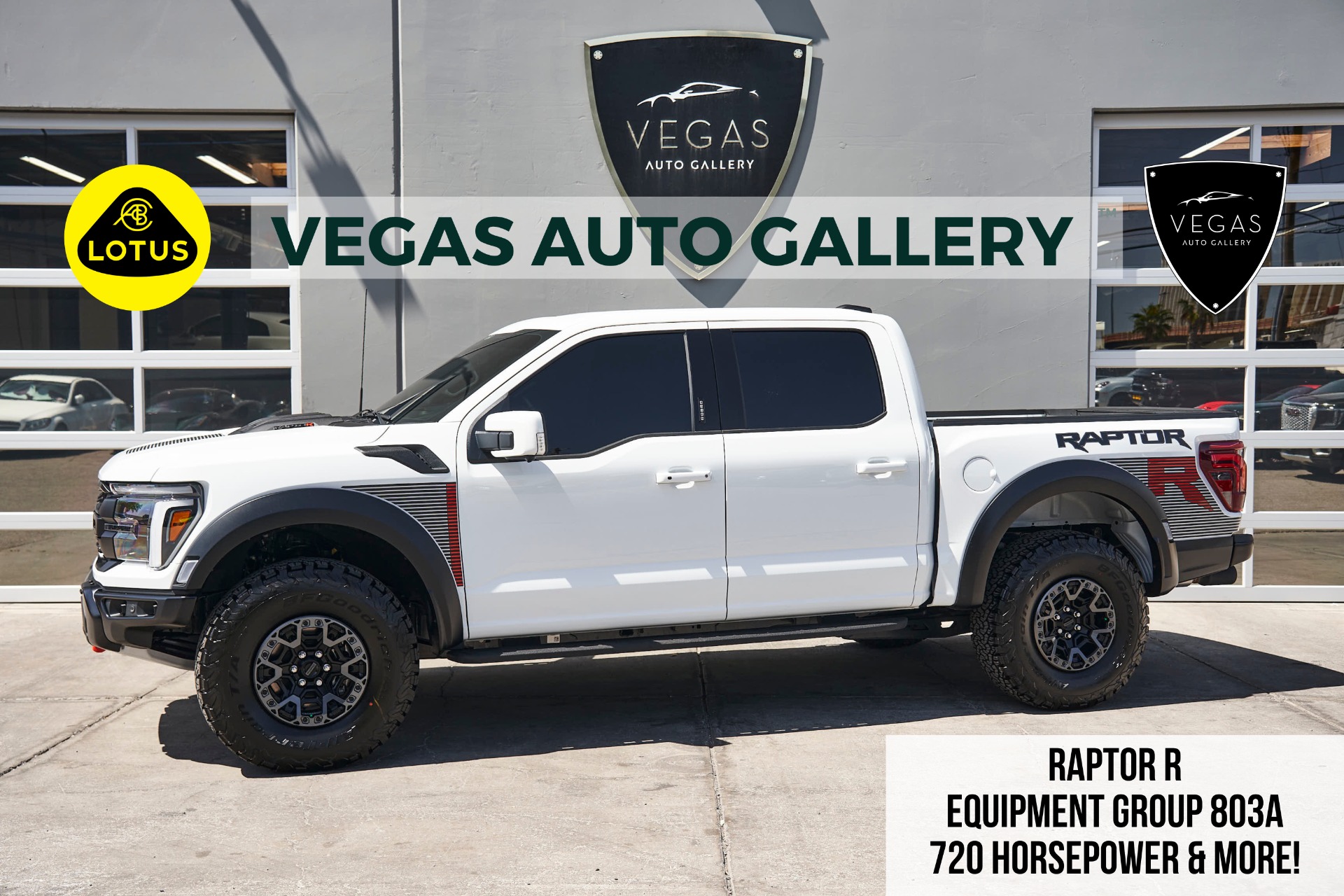 Right Side Door Kit | FORD F-150 RAPTOR R 2024 Right Side Door Kit | FORD F-150 RAPTOR R 2024