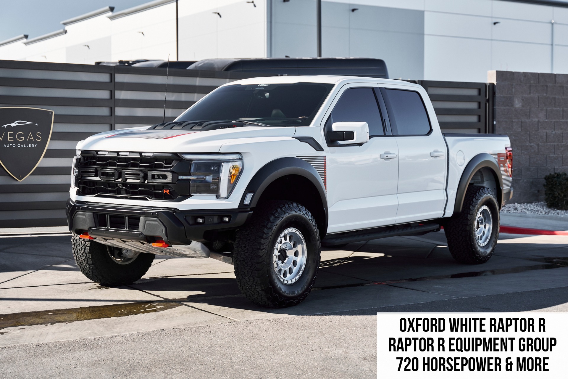2024 Ford F-150 Raptor 4x4 SuperCrew 5-1/2 Box's photo