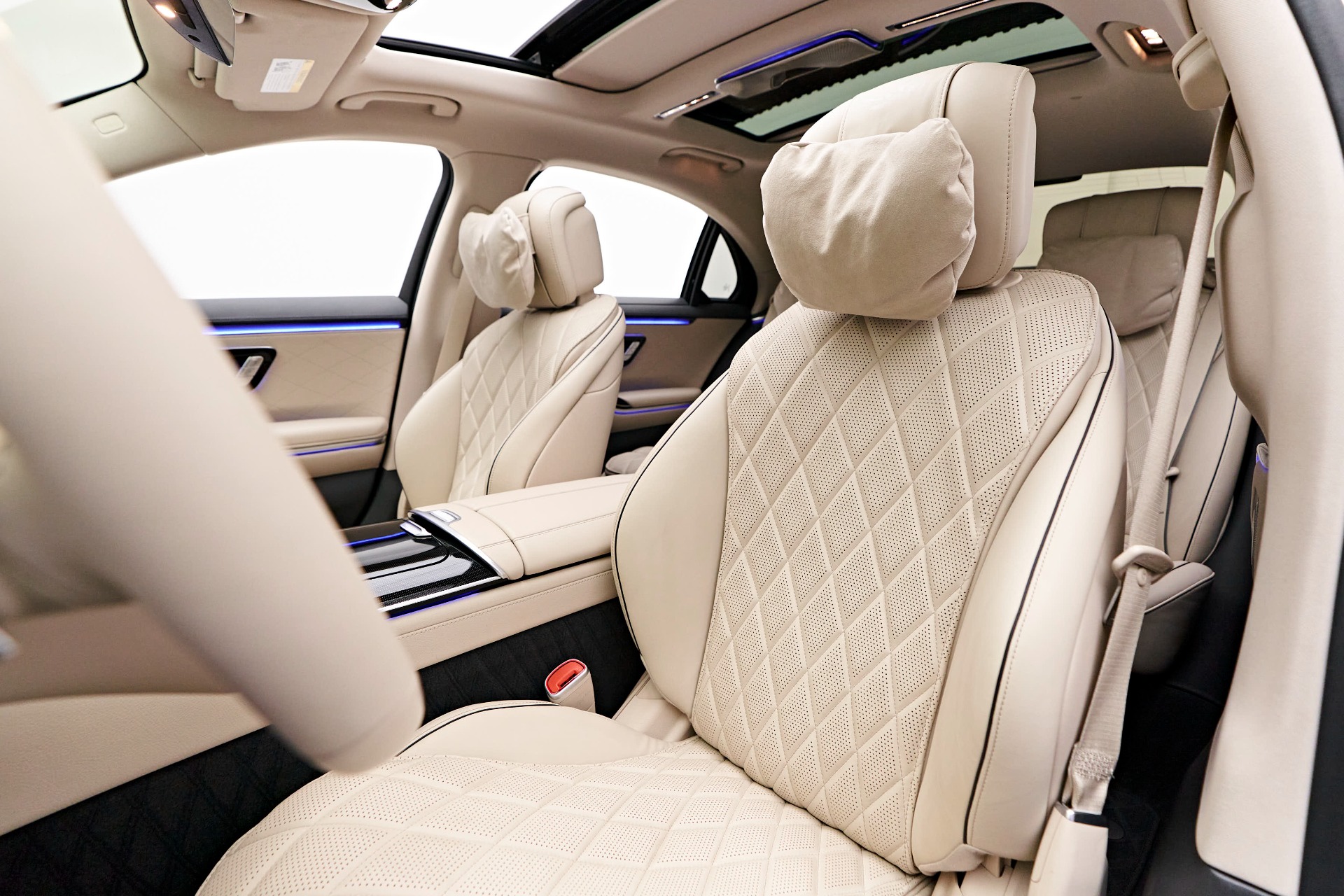 Used 2022 Mercedes-Benz S-Class S 580 For Sale (Sold