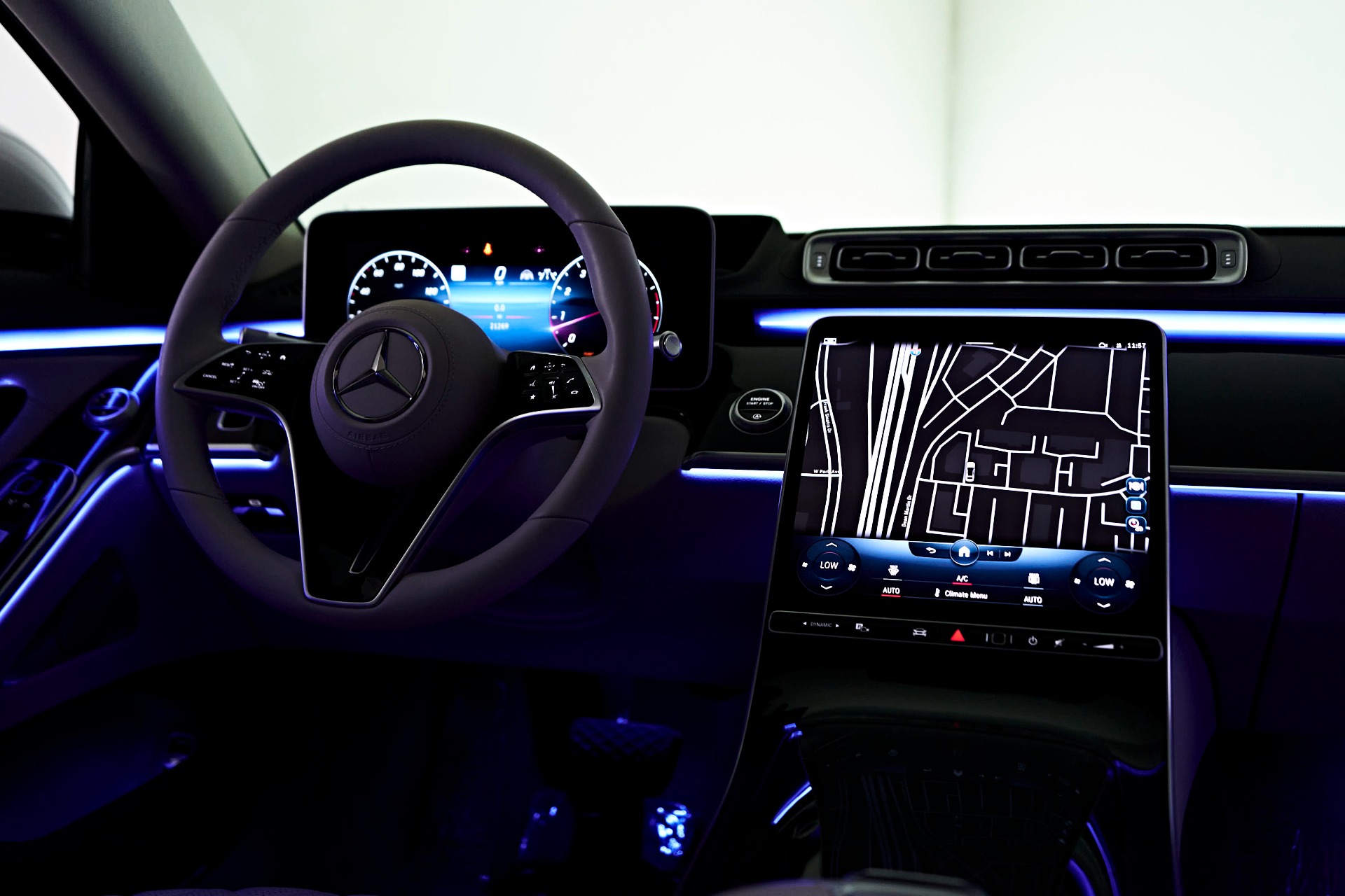 有名な高級ブランド S S-Class Mercedes-Benz 2022 Used 580 (Sold Sale For その他