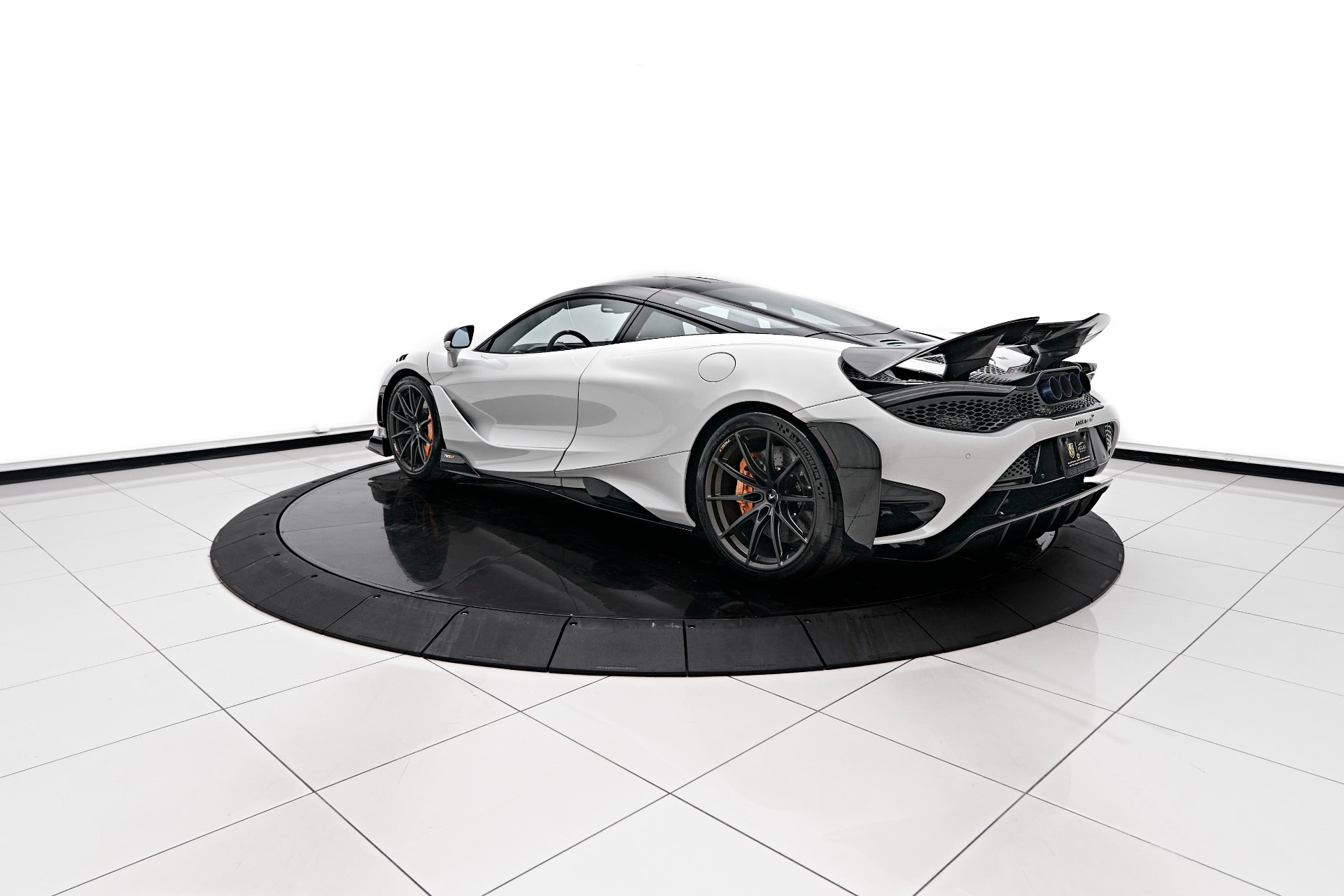 McLaren グレー トレーナー Lサイズ Unisex Castore Gray McLaren F1 Team 2025 Miami Grand Prix