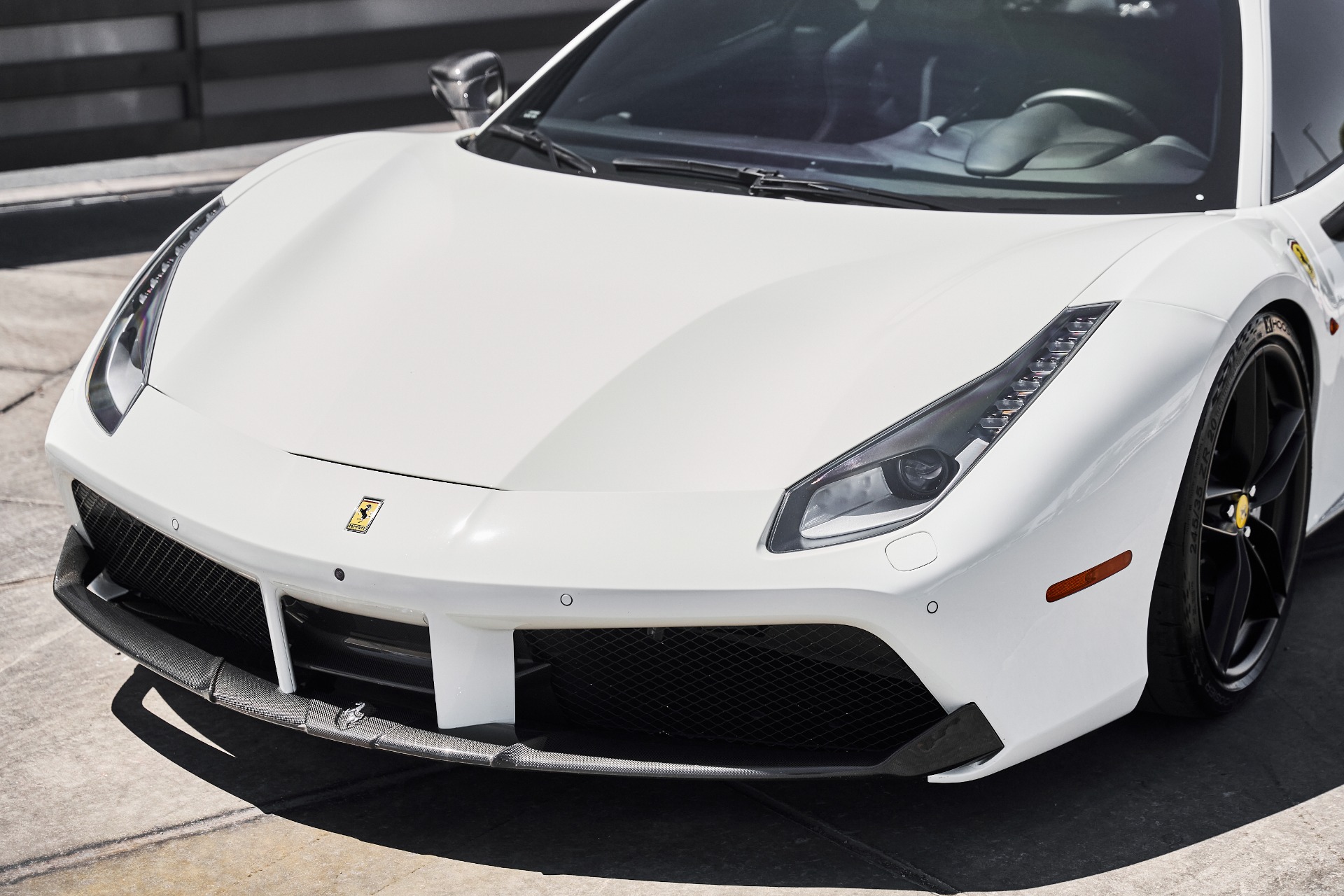 Used 2017 Ferrari 488 GTB Base For Sale (Sold) | Lotus Las Vegas