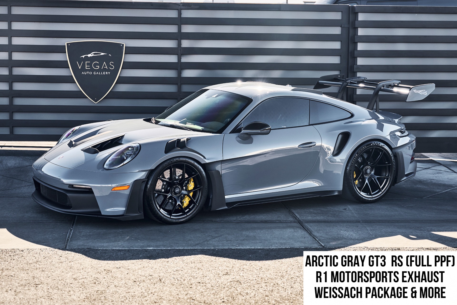 2024 992 GT3 RS