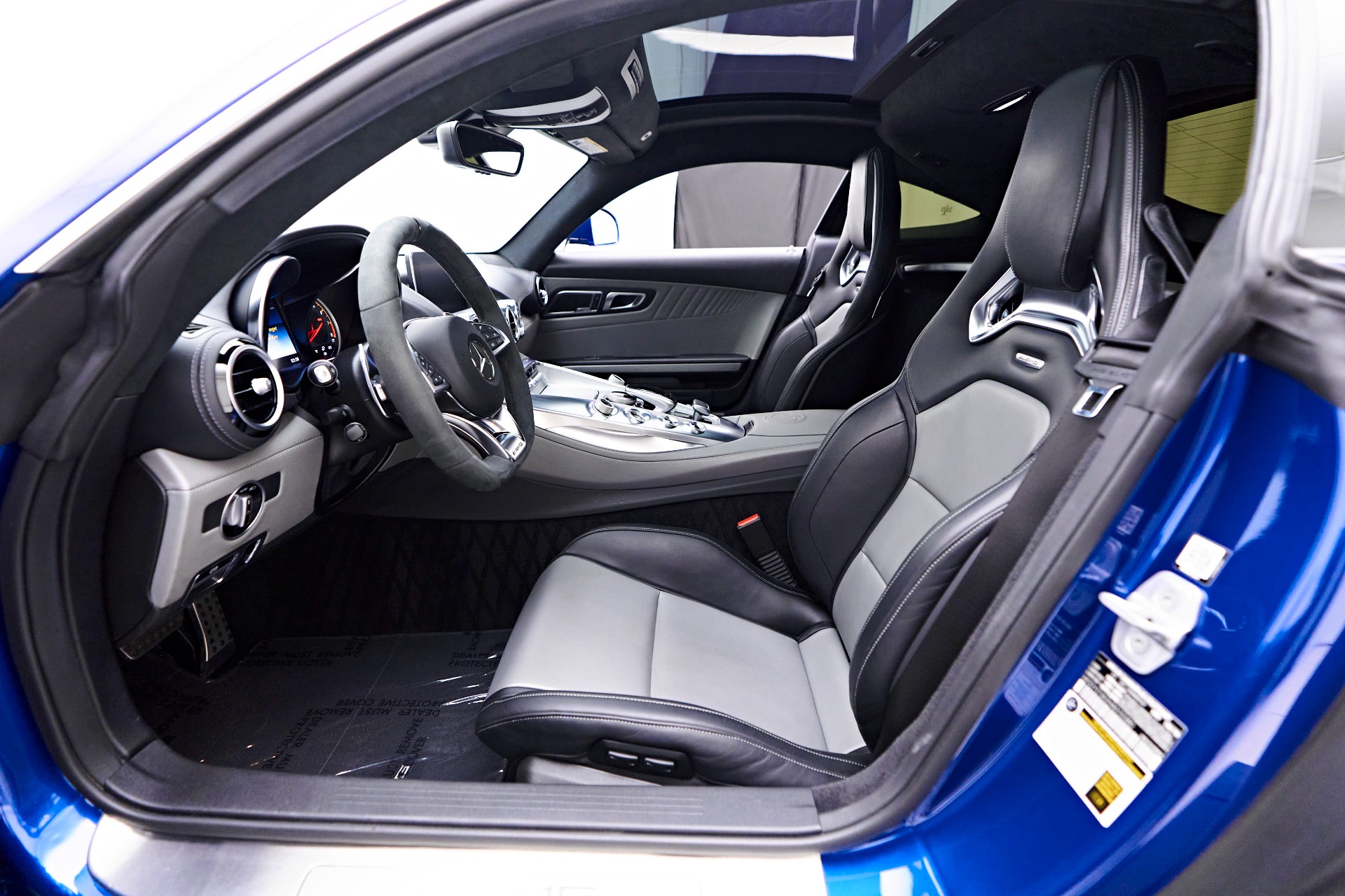 Door Kit | MERCEDES BENZ AMG GT GT 2017