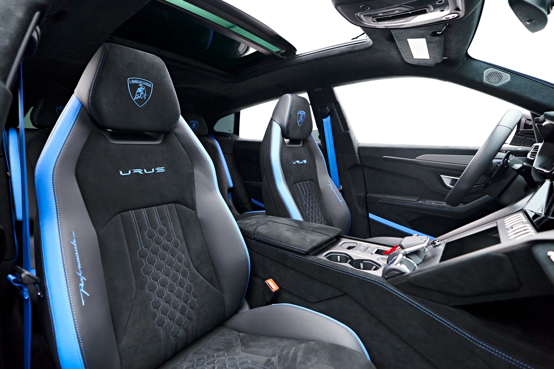 Used 2023 Lamborghini Urus Performante For Sale (Sold