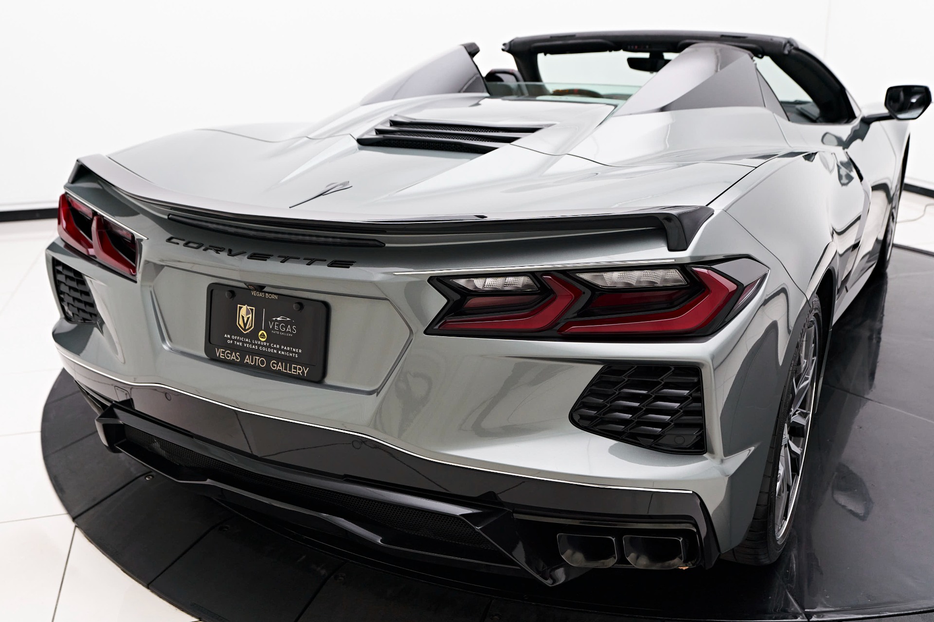 Used 2023 Chevrolet Corvette Stingray For Sale (Sold) | Lotus Las