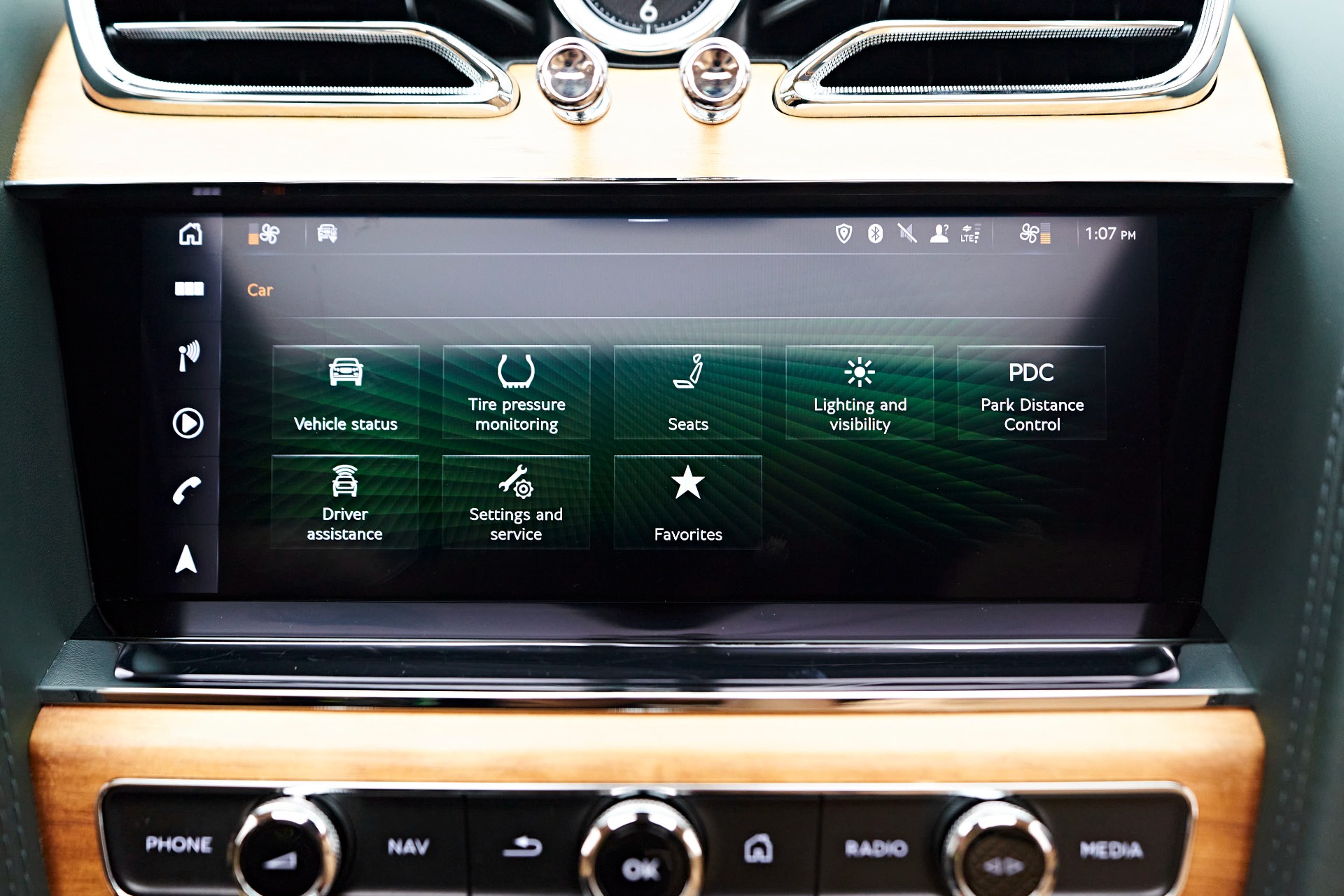 Used 2023 Bentley Bentayga S For Sale (Sold) | Lotus Cars