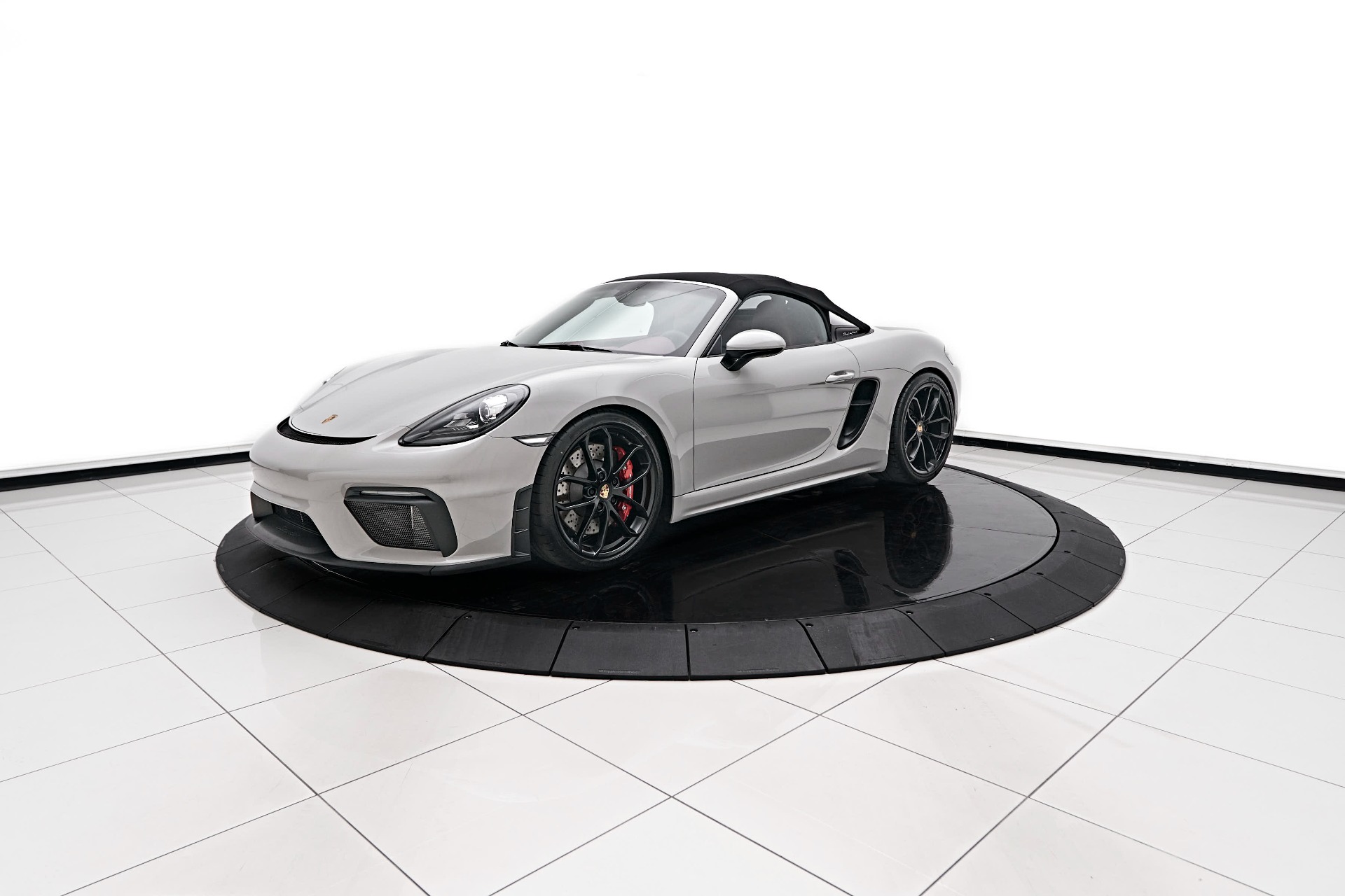 Used 2023 Porsche 718 Spyder Base For Sale (Sold) | Lotus Las