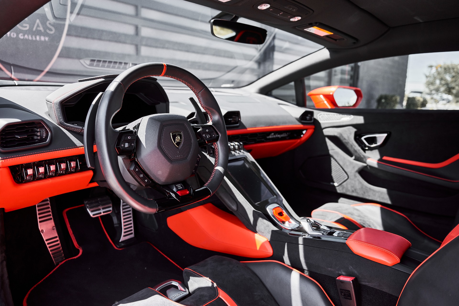 Used 2023 Lamborghini Huracan Tecnica Base For Sale (Sold) | Lotus