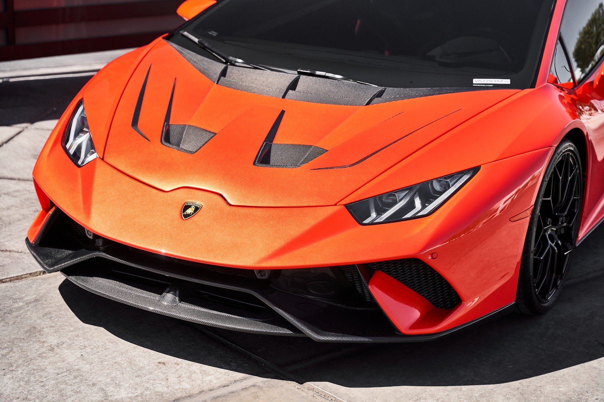 Used 2023 Lamborghini Huracan Tecnica Base For Sale (Sold) | Lotus