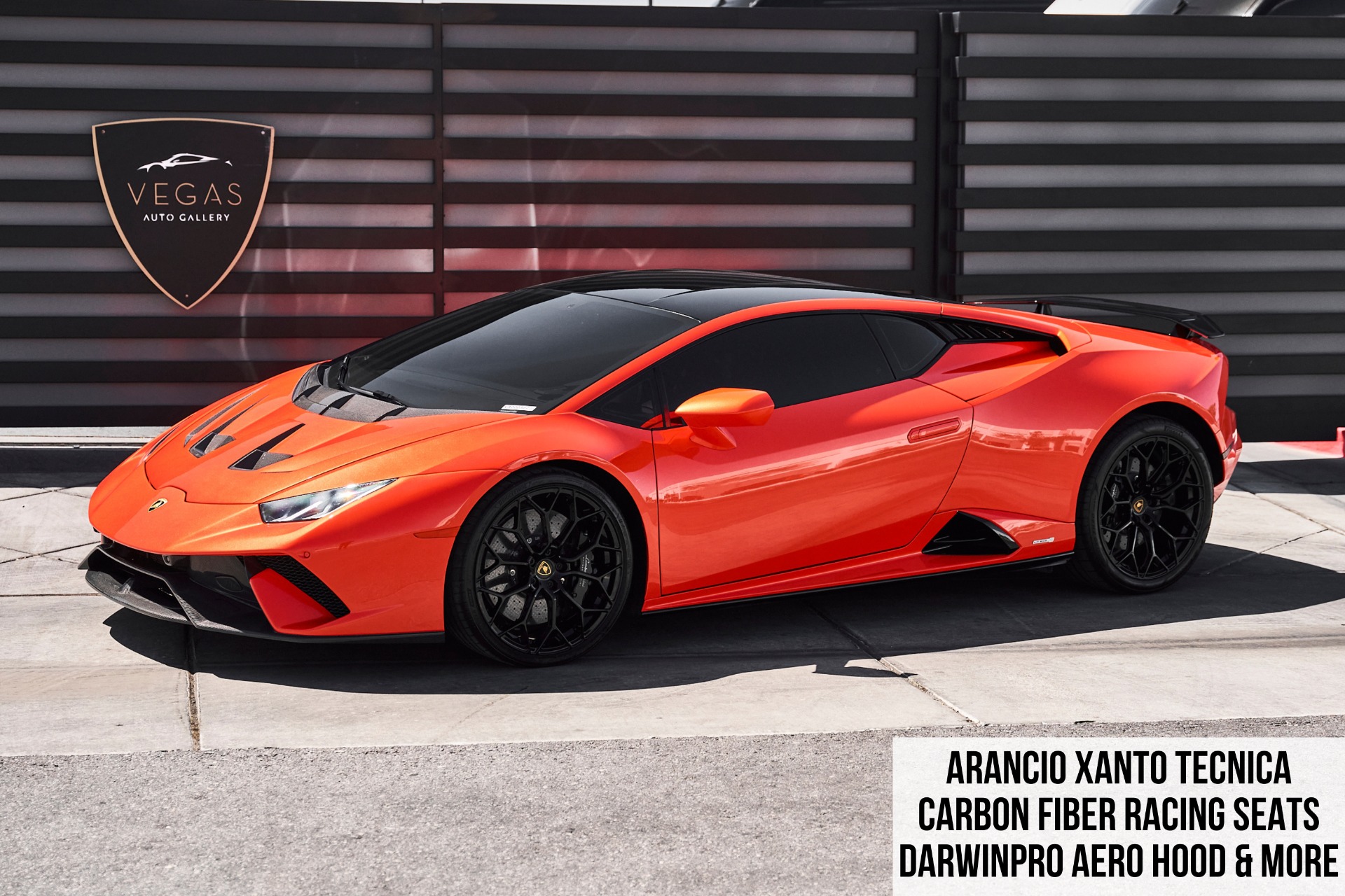 Used 2023 Lamborghini Huracan Tecnica Base For Sale (Sold) | Lotus Las ...