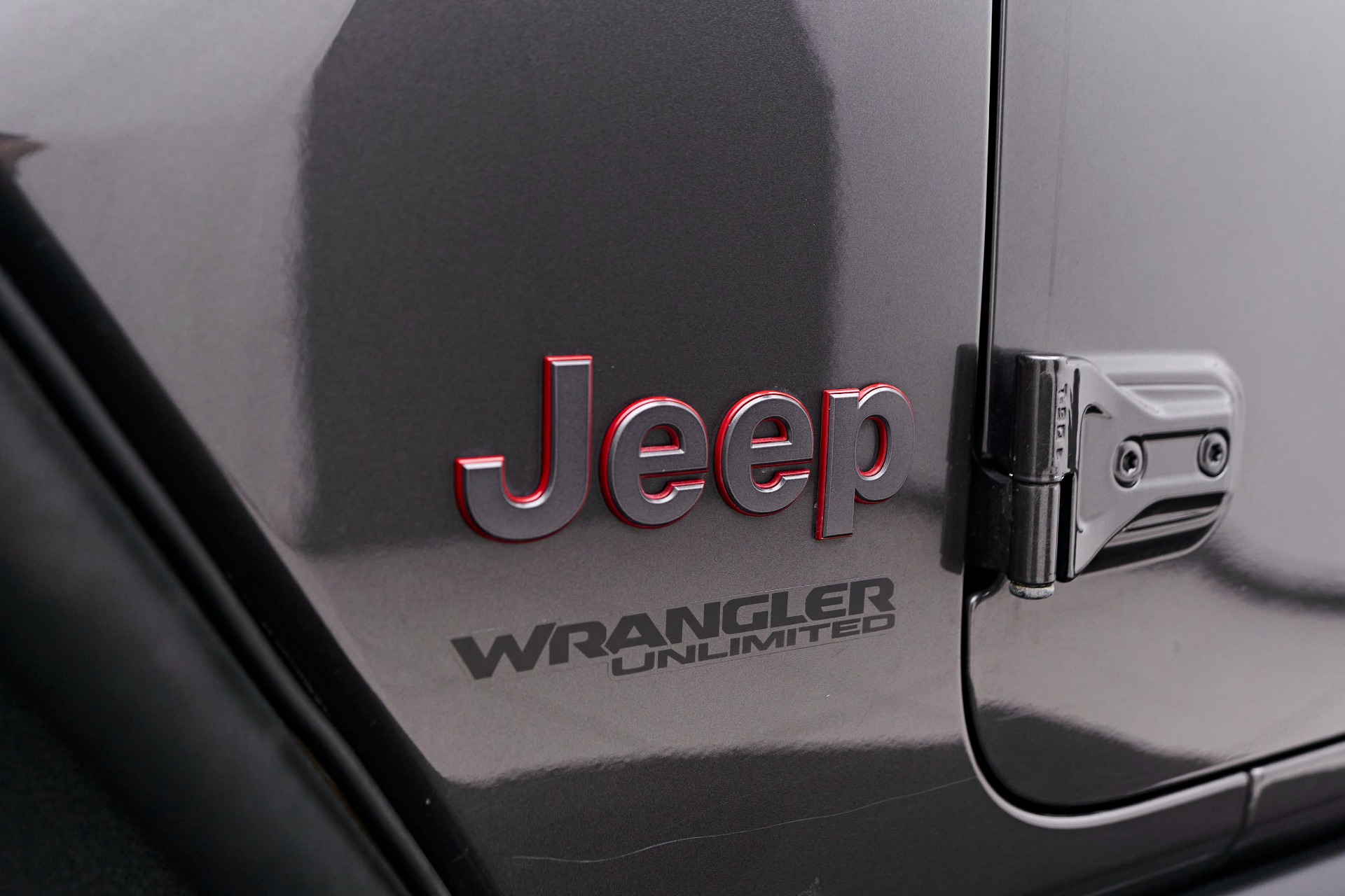 Full Hood & Fender Kit | JEEP WRANGLER UNLIMITED 4 DOOR 80th ANNIVERSARY EDITION 2021 Full Hood & Fender Kit | JEEP WRANGLER UNLIMITED 4 DOOR 80th ANNIVERSARY EDITION 2021
