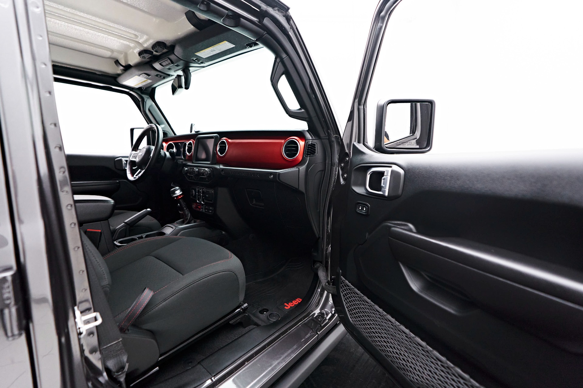 Jeep Wrangler Unlimited Interior New 2024 Jeep Wrangler Unlimited