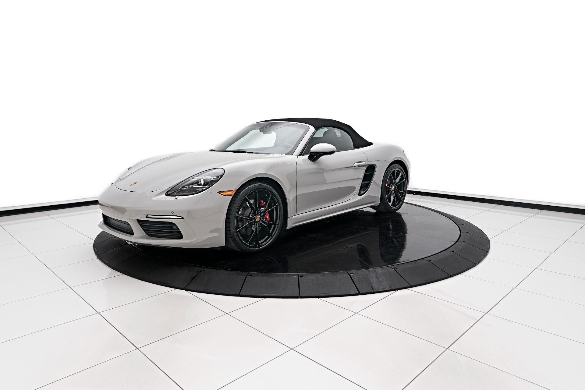 Used 2018 Porsche 718 Boxster Base For Sale (Sold) | Lotus Las