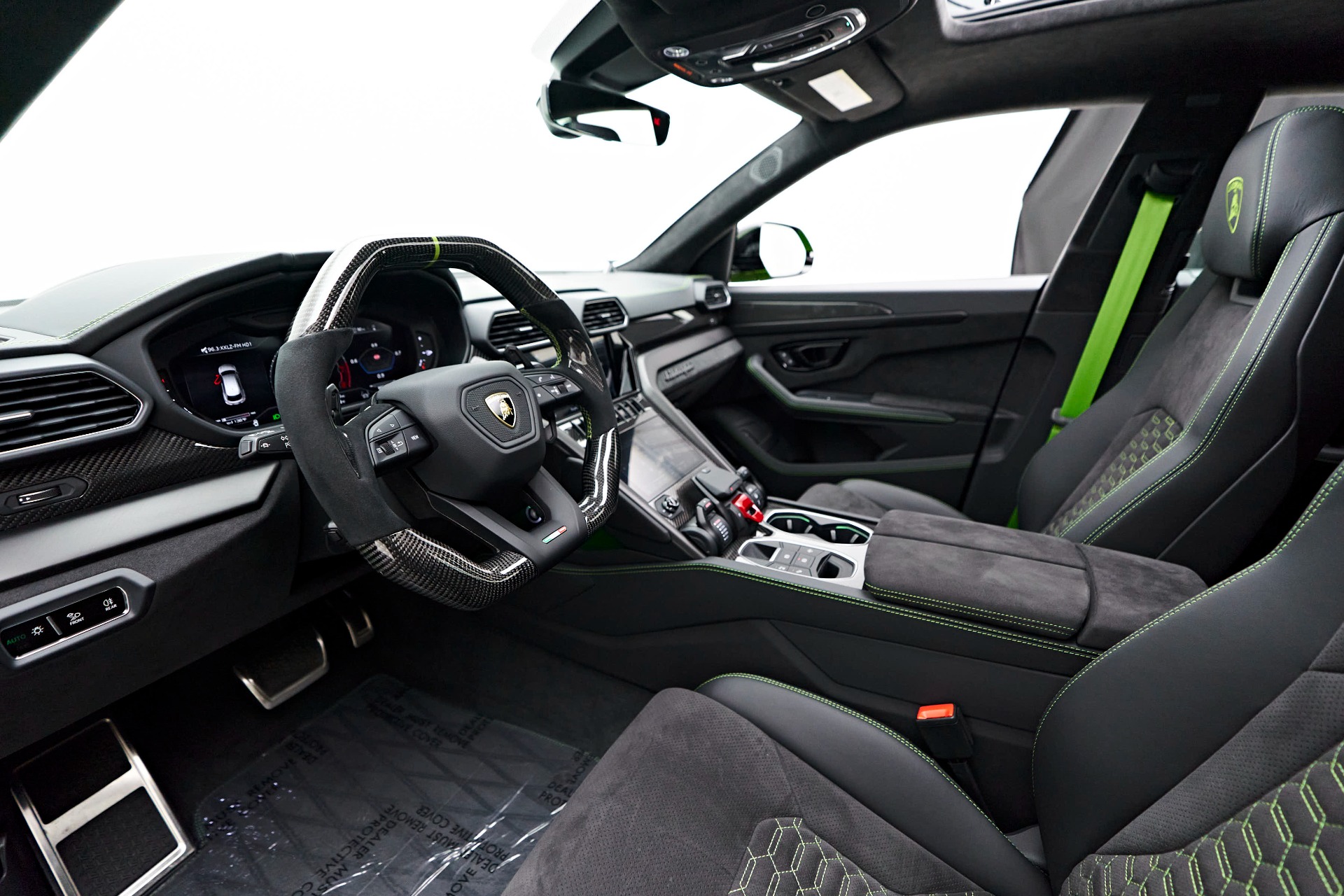 Used 2024 Lamborghini Urus S For Sale (Sold) | Lotus Cars
