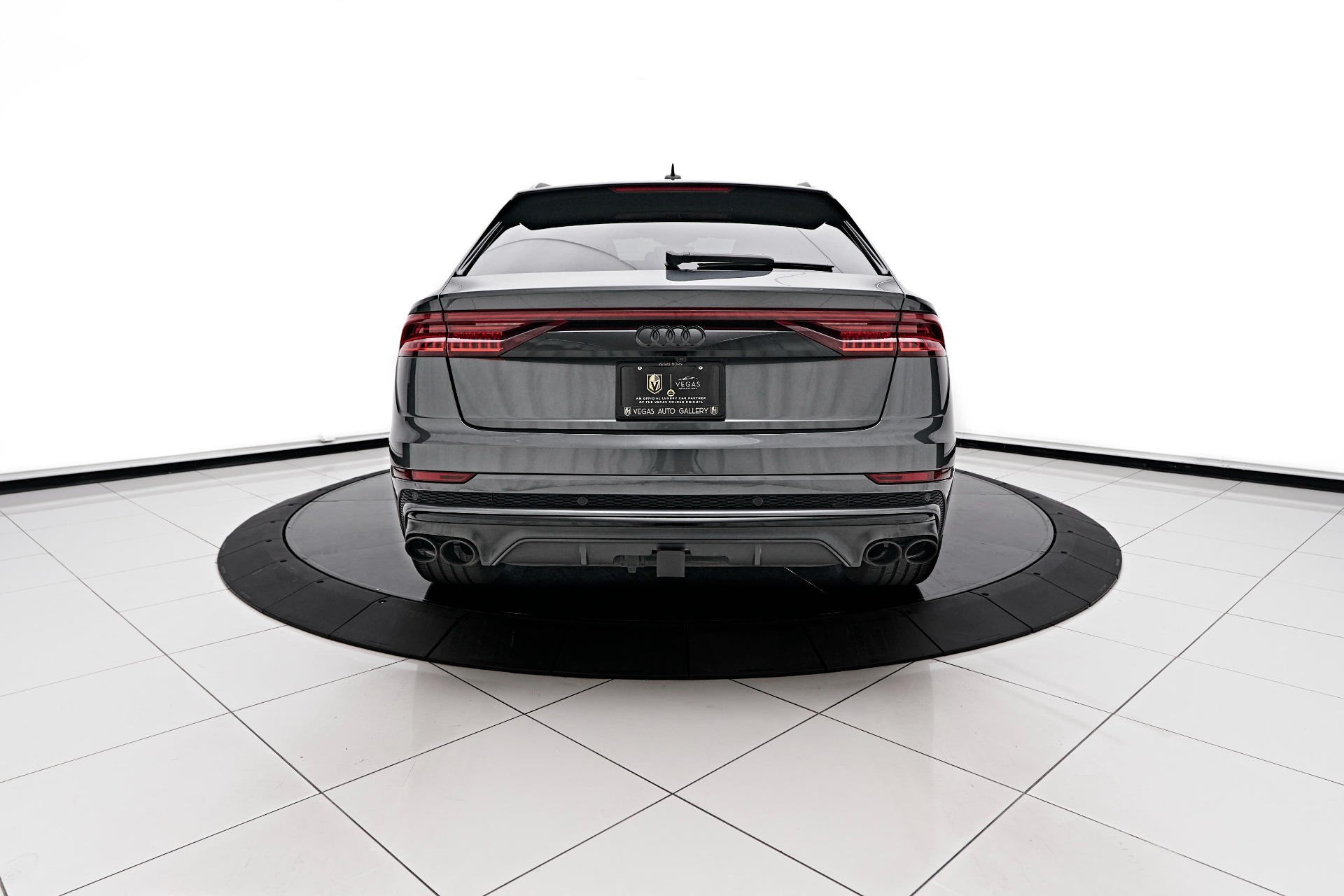 Trunk Ledge Kit |AUDI SQ8 2021 Trunk Ledge Kit |AUDI SQ8 2021