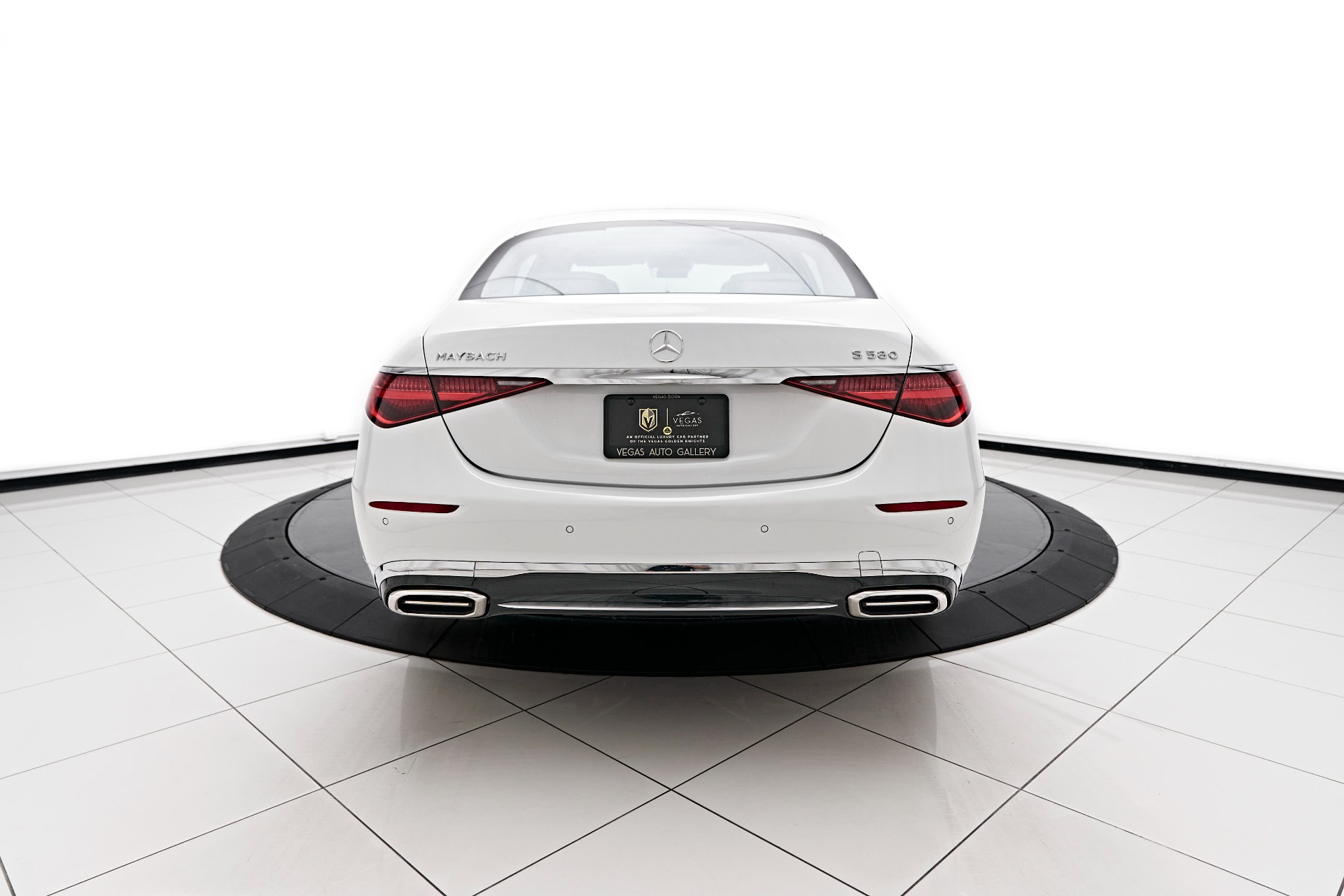 Trunk Ledge Kit | MERCEDES BENZ MAYBACH S-CLASS 2019