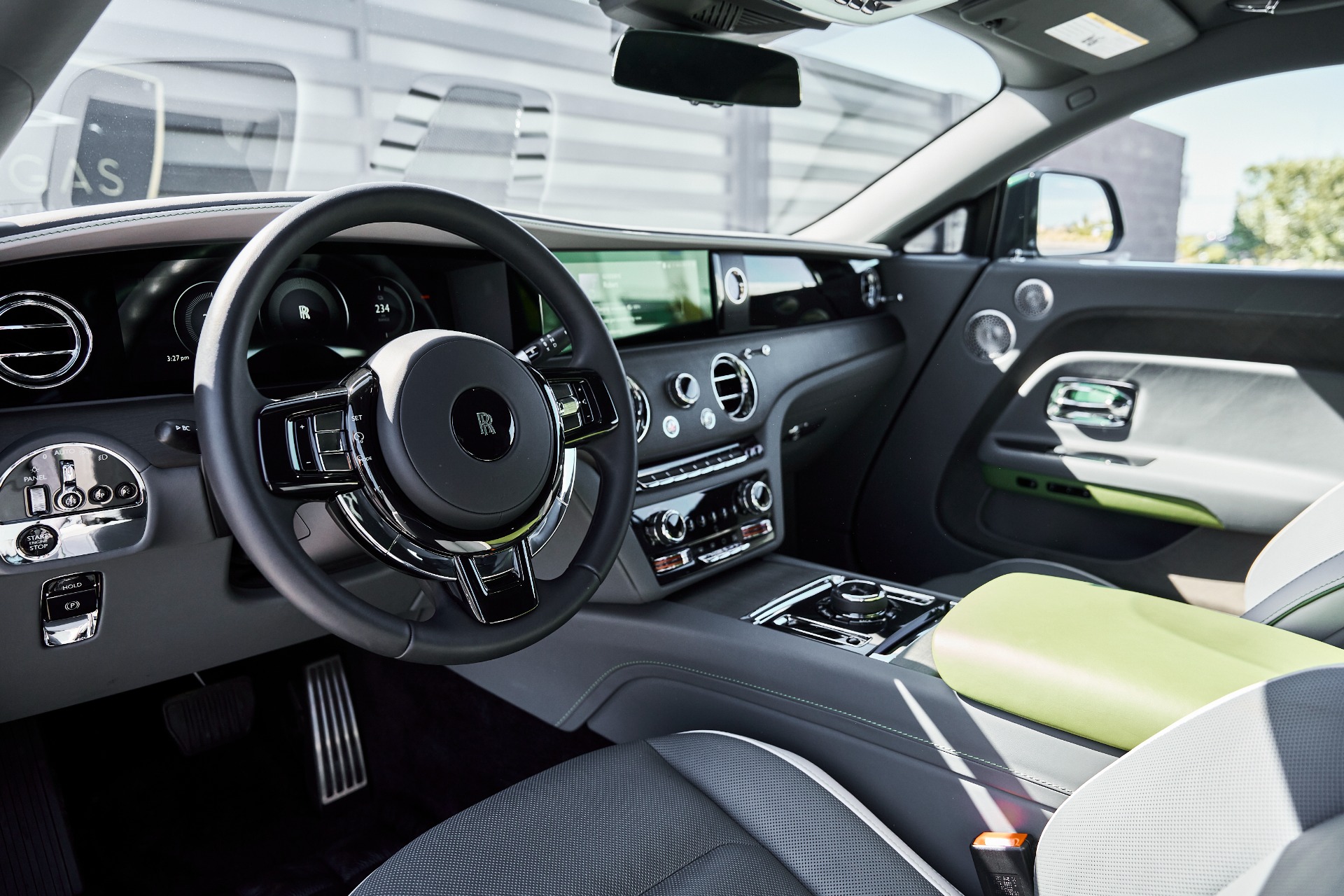 Used 2024 Rolls-Royce Spectre Base with VIN SCATK2C05RU222884 for sale in Las Vegas, NV