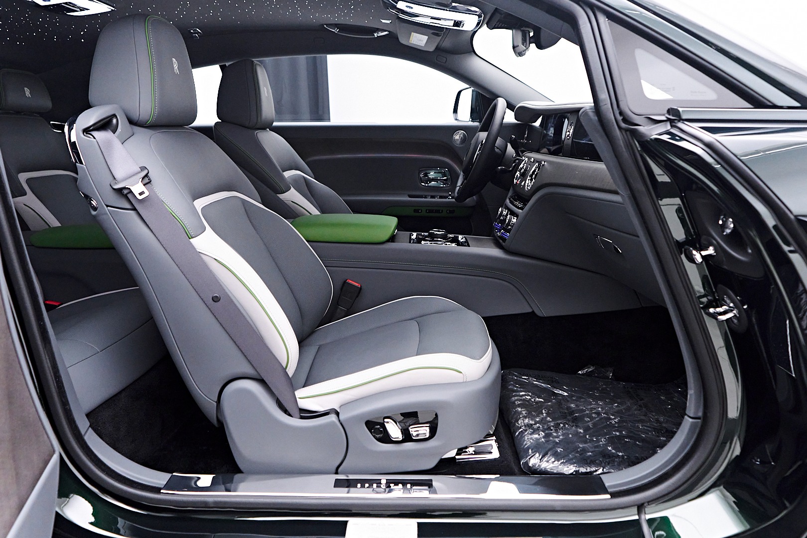 Used 2024 Rolls-Royce Spectre Mansory For Sale (Sold