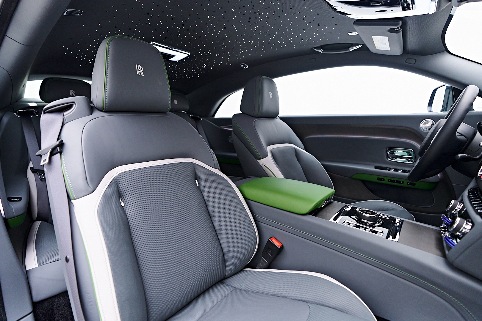 Used 2024 Rolls-Royce Spectre Mansory For Sale (Sold