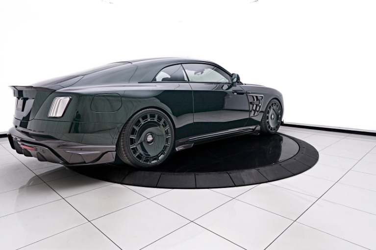芸能人愛用 Used 2024 (Sold Sale For Mansory Spectre Rolls-Royce コレクション