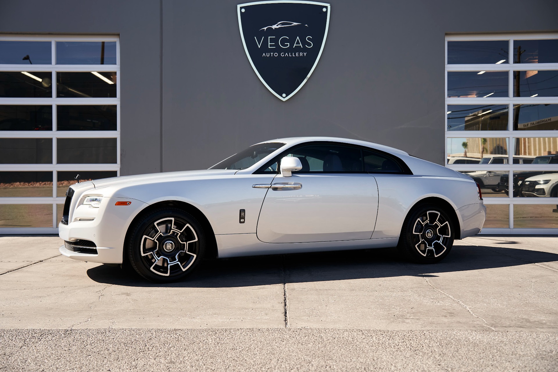 Used 2018 Rolls-Royce Wraith Base For Sale (Sold) | Lotus Las
