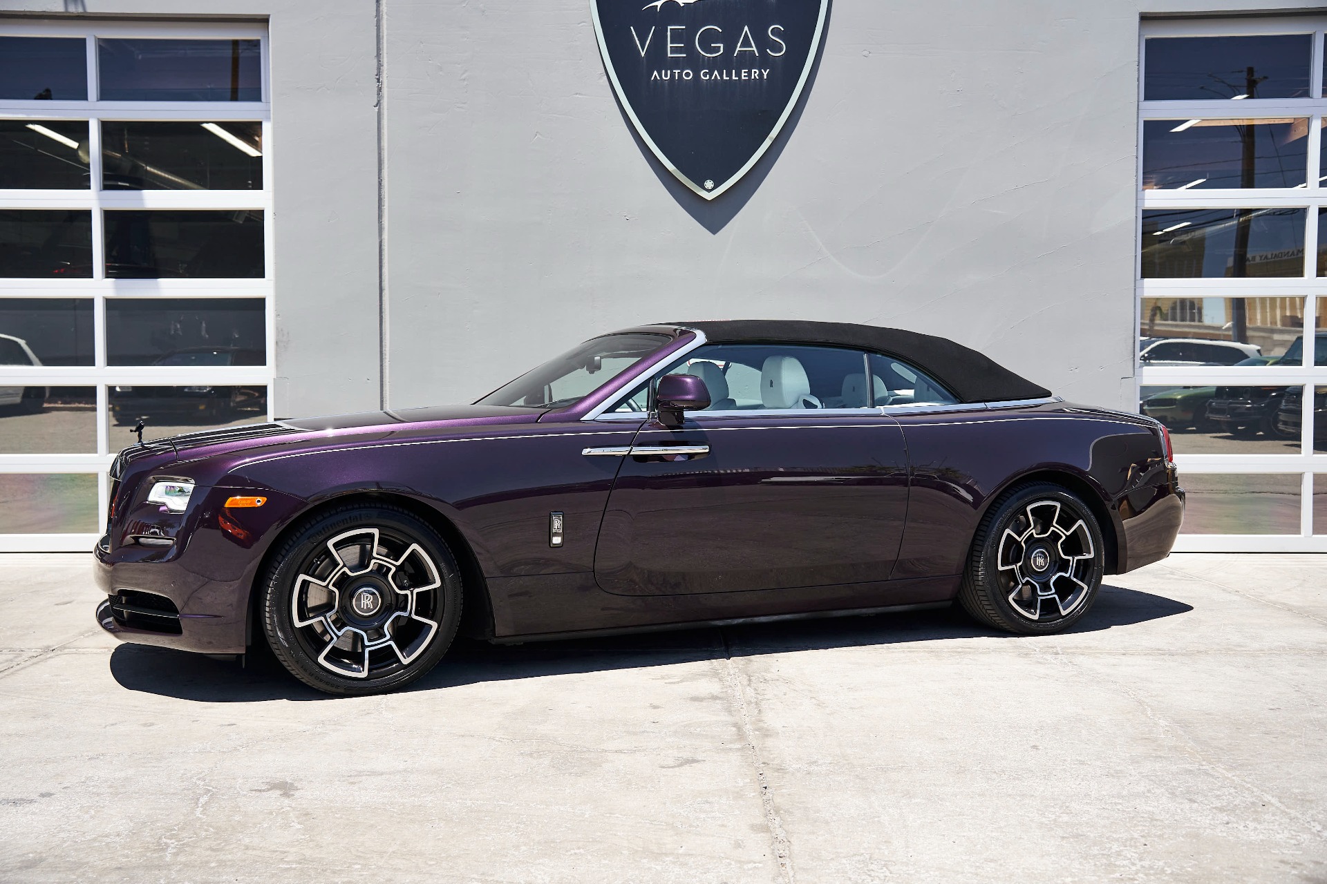Used 2018 Rolls-Royce Dawn Base For Sale (Sold) | Lotus Las Vegas