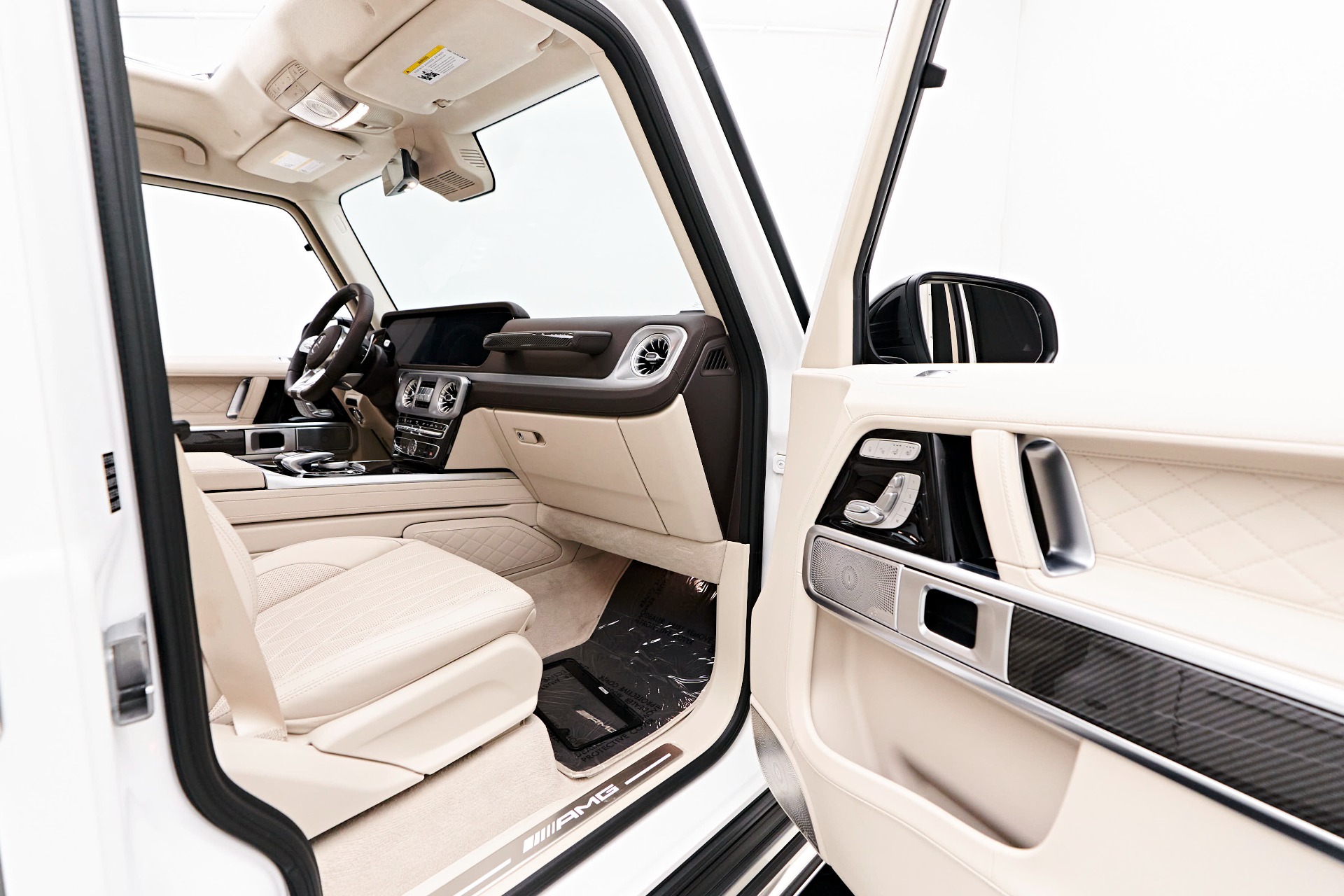 2024 Mercedes Benz G Class Interior