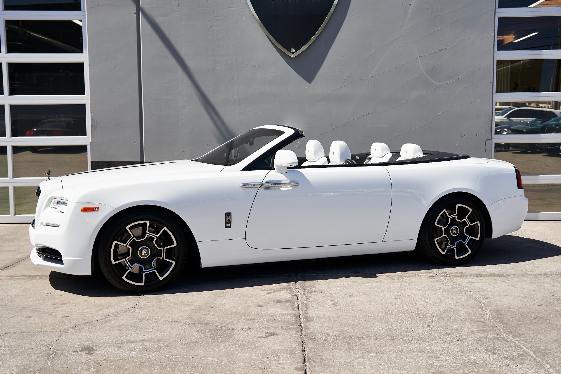 Used 2021 Rolls-Royce Dawn Base For Sale (Sold) | Lotus Las Vegas