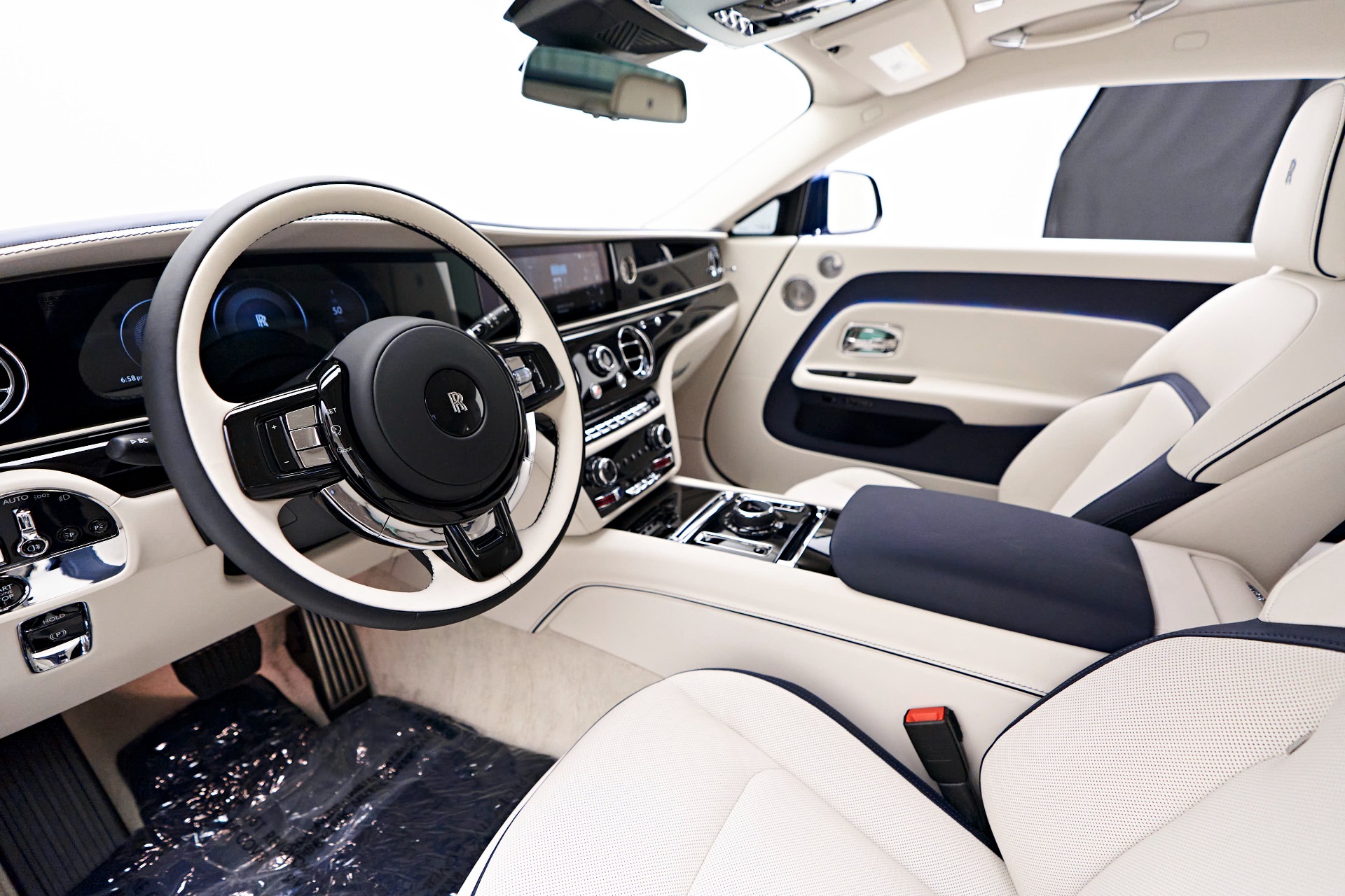 Used 2024 Rolls-Royce Spectre For Sale (Sold) | Lotus Cars