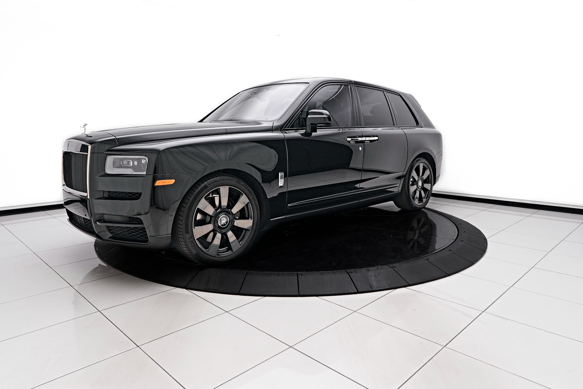 Used 2023 Rolls-Royce Cullinan Base For Sale (Sold) | Lotus
