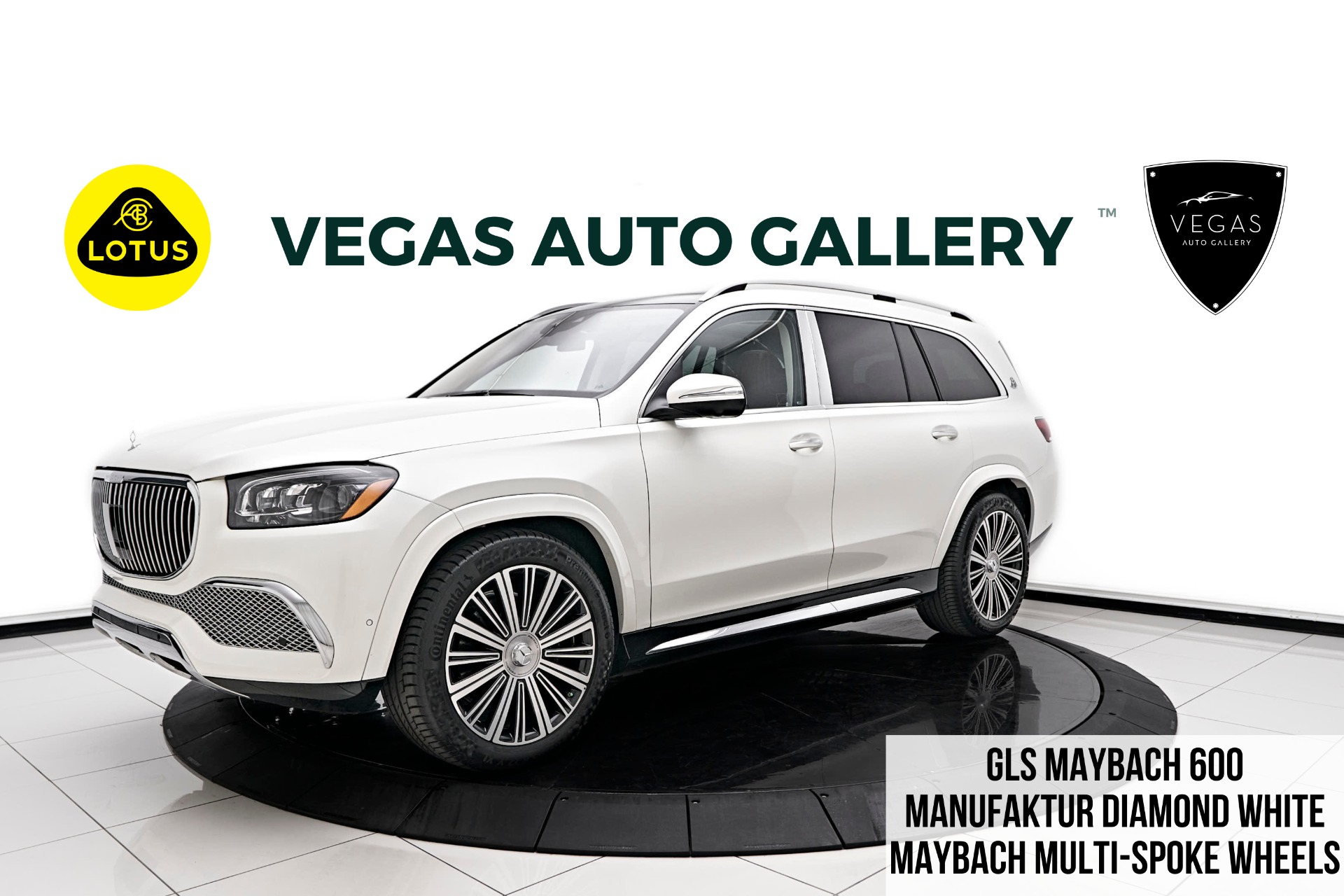 Used 2023 Mercedes-Benz GLS Maybach GLS 600 For Sale (Sold