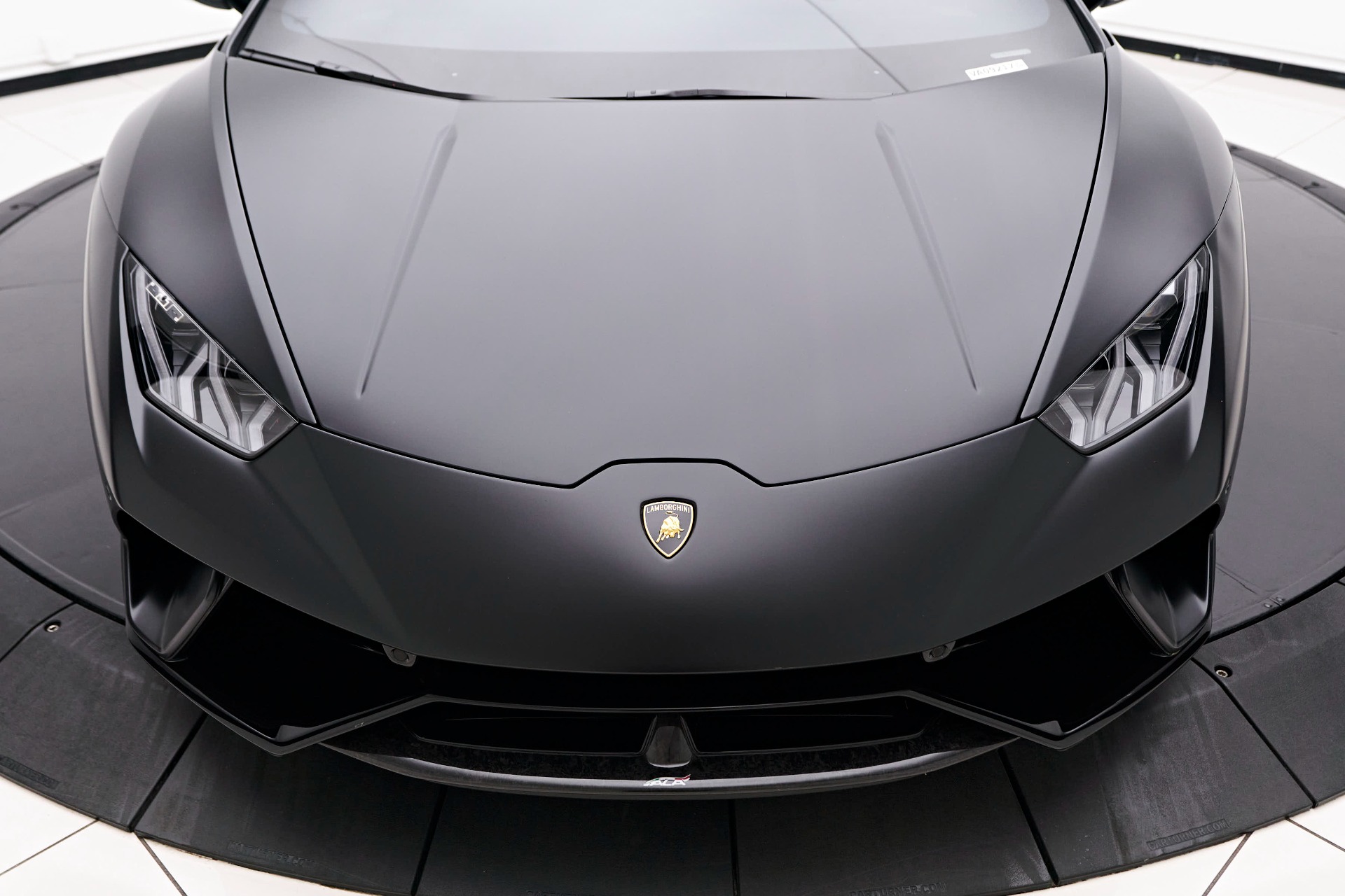 Used 2018 Lamborghini Huracan Performante For Sale (Sold